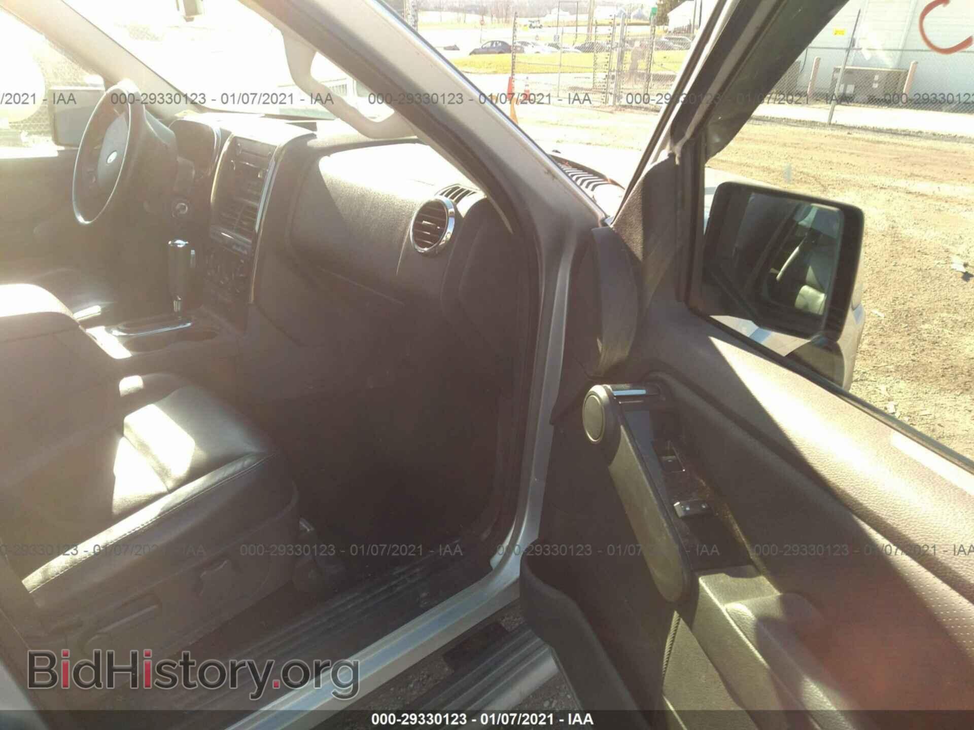 2010 FORD EXPLORER - VIN: 1FMEU7DE9AUA72457 - Фото 5