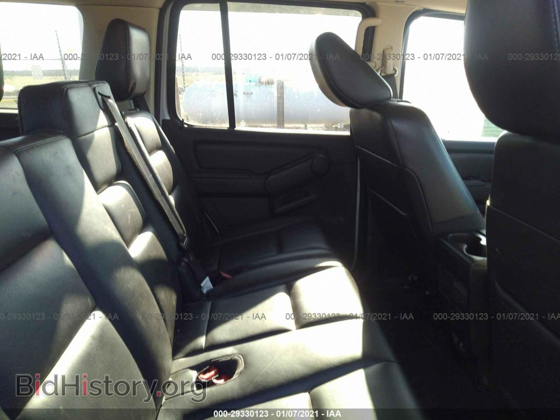 2010 FORD EXPLORER - VIN: 1FMEU7DE9AUA72457 - Фото 8