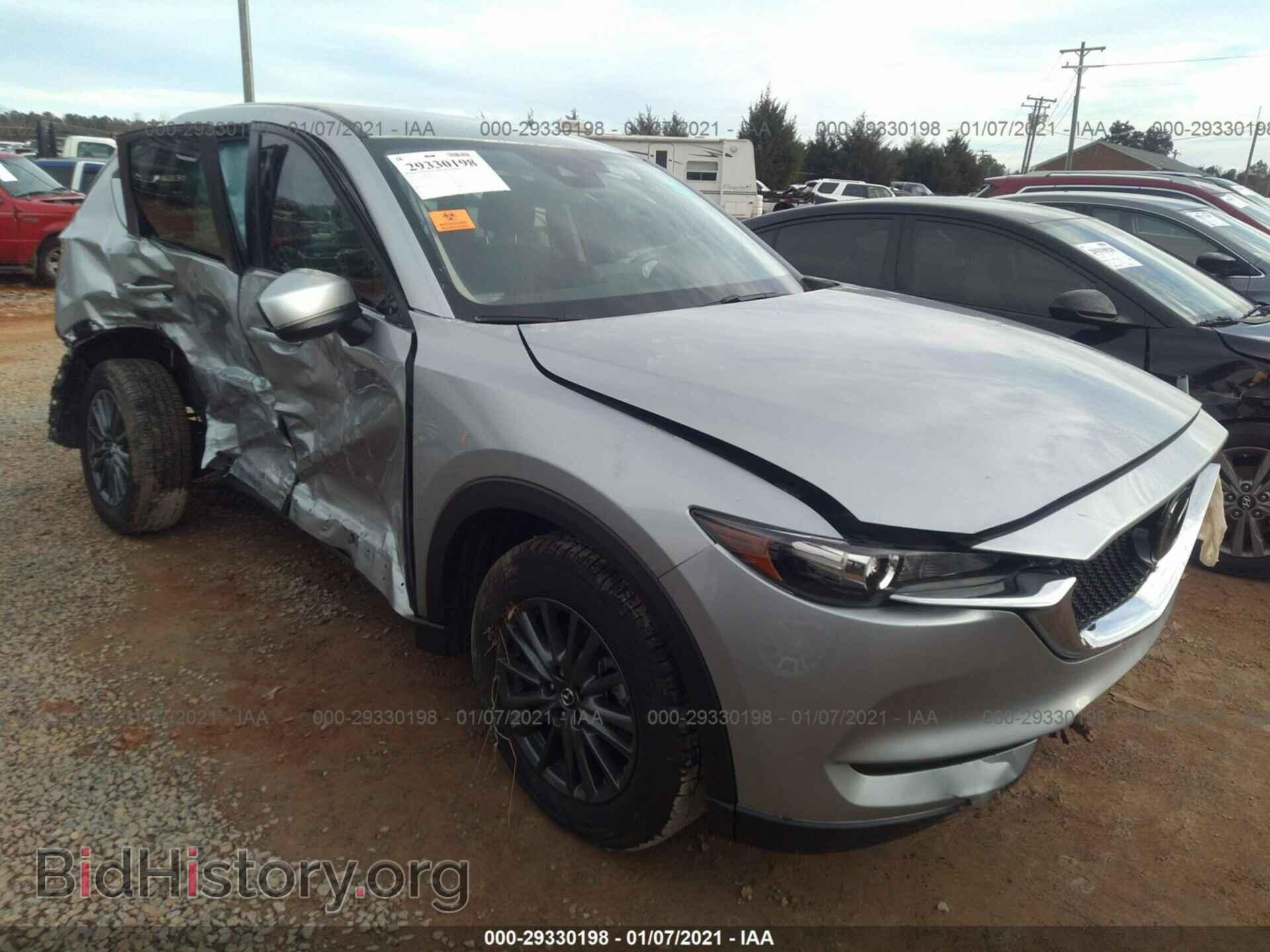 Photo JM3KFBBMXK0680177 - MAZDA CX-5 2019