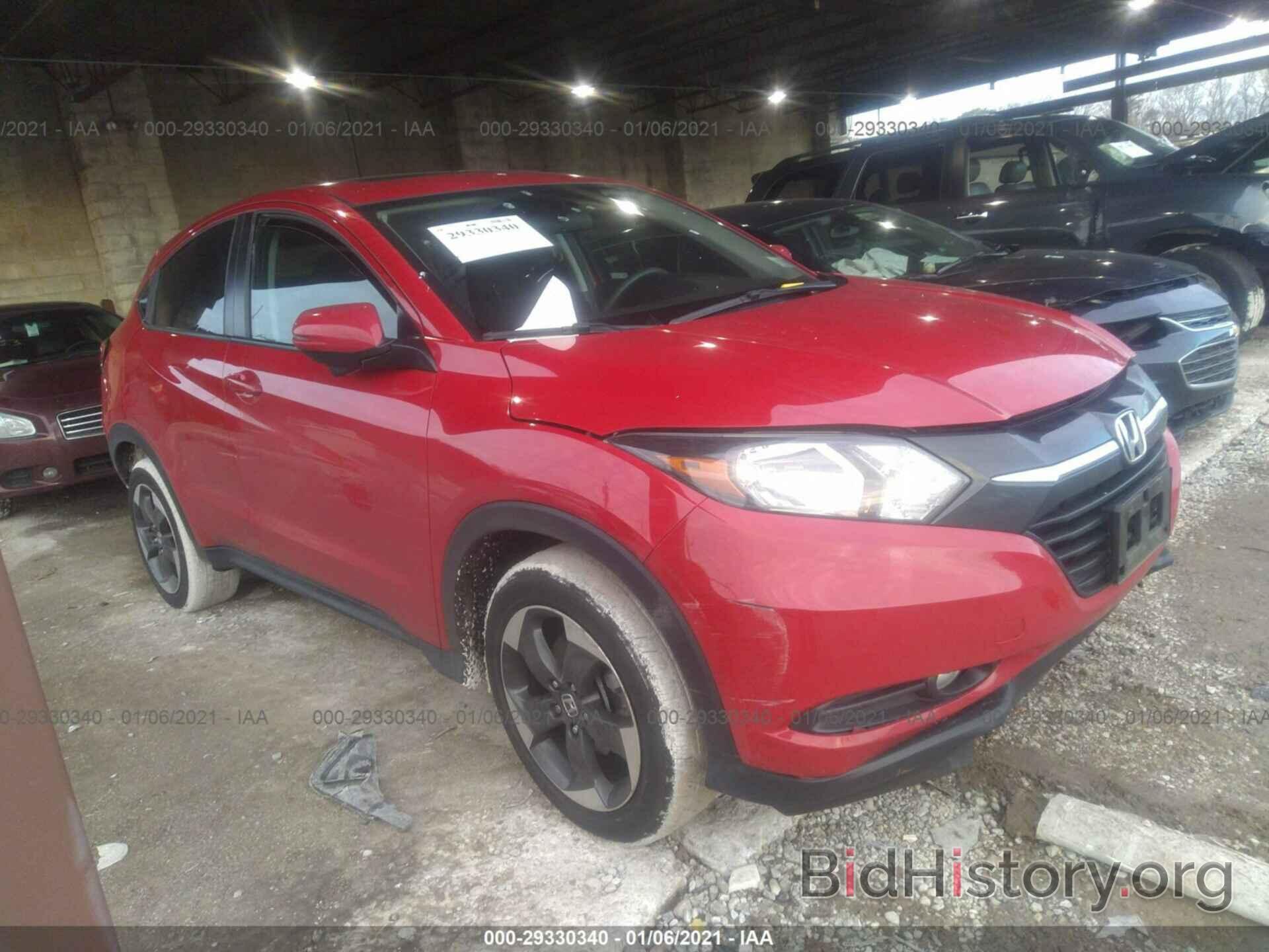 Фотография 3CZRU6H59JG728132 - HONDA HR-V 2018