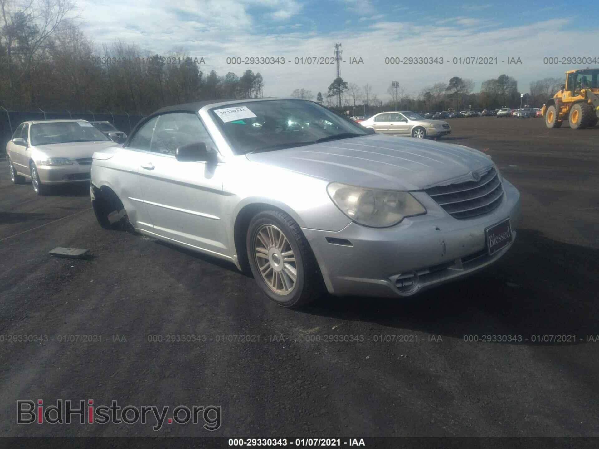 Фотография 1C3LC45B39N540145 - CHRYSLER SEBRING 2009