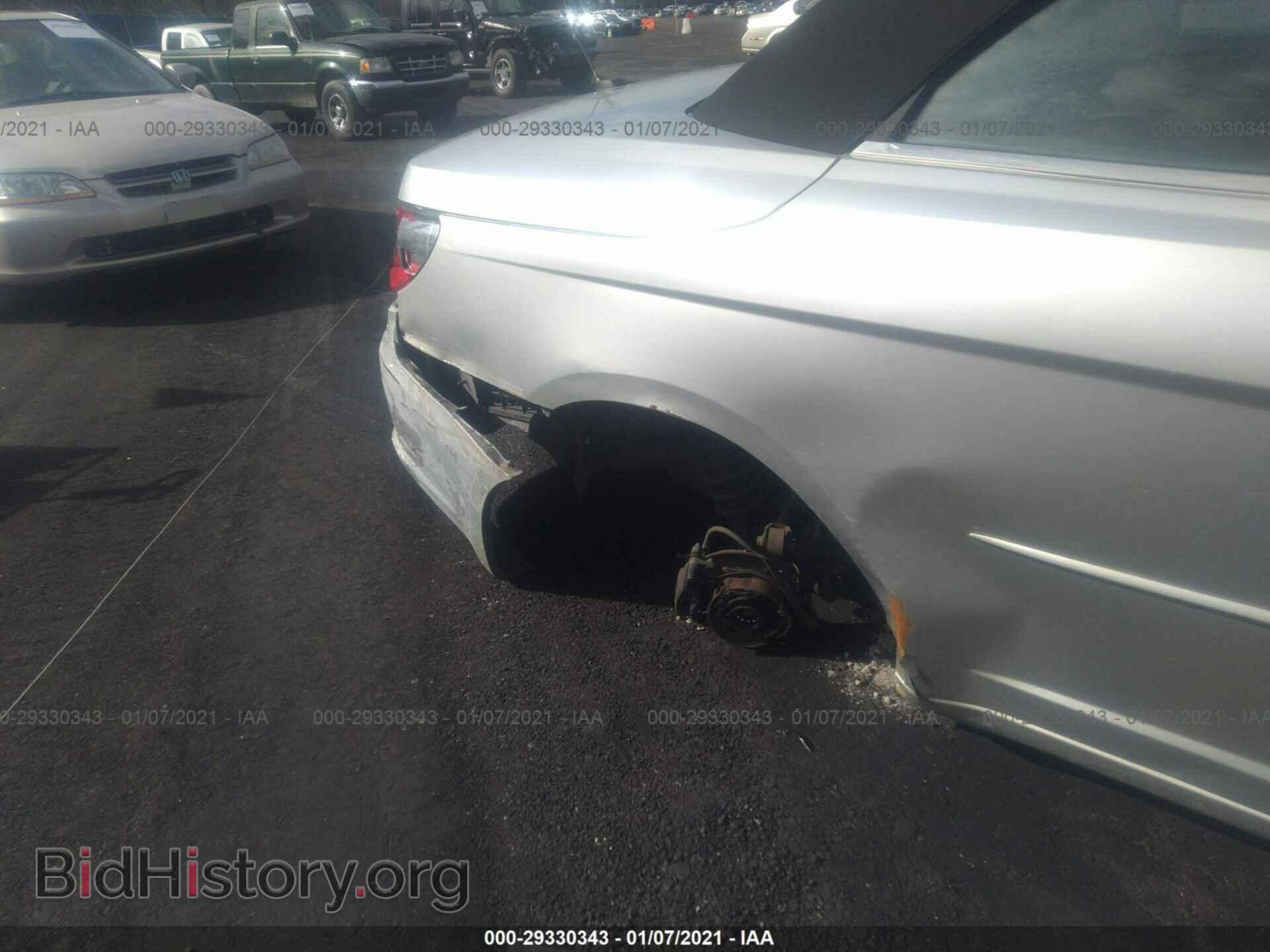 2009 CHRYSLER SEBRING - VIN: 1C3LC45B39N540145 - Фото 6