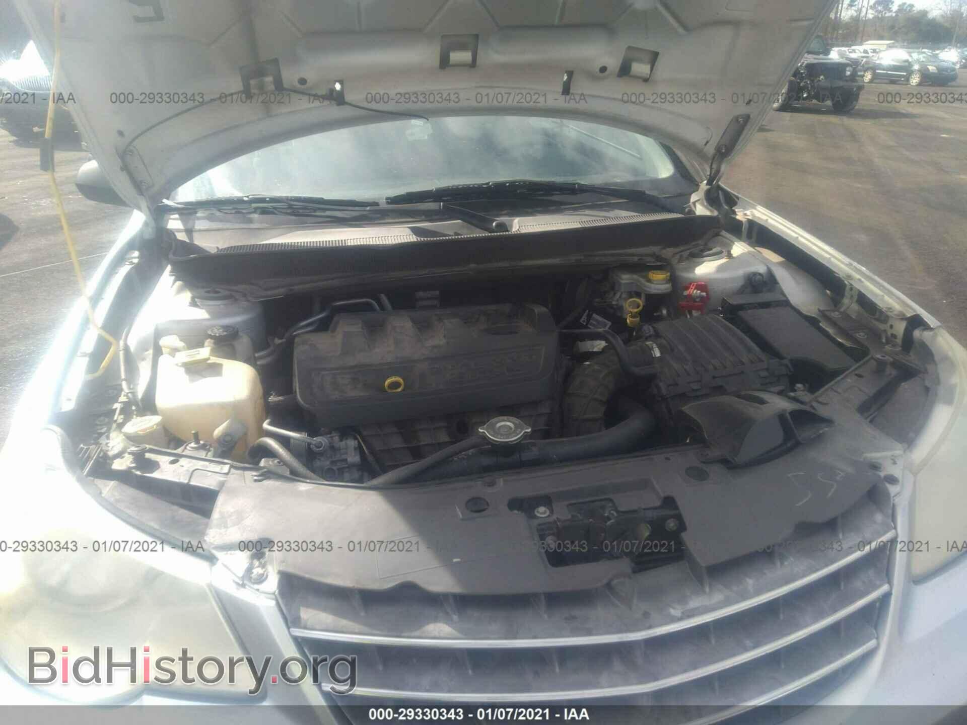 2009 CHRYSLER SEBRING - VIN: 1C3LC45B39N540145 - Фото 10