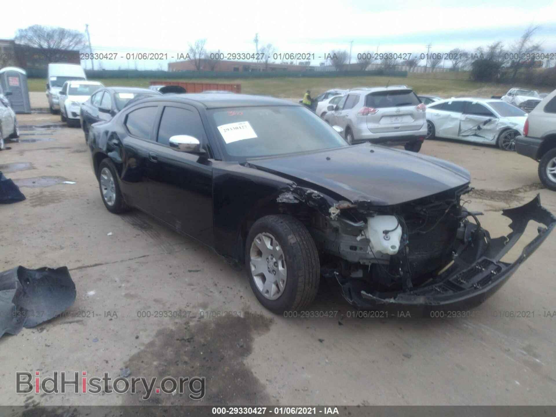 Photo 2B3KA43R37H690339 - DODGE CHARGER 2007