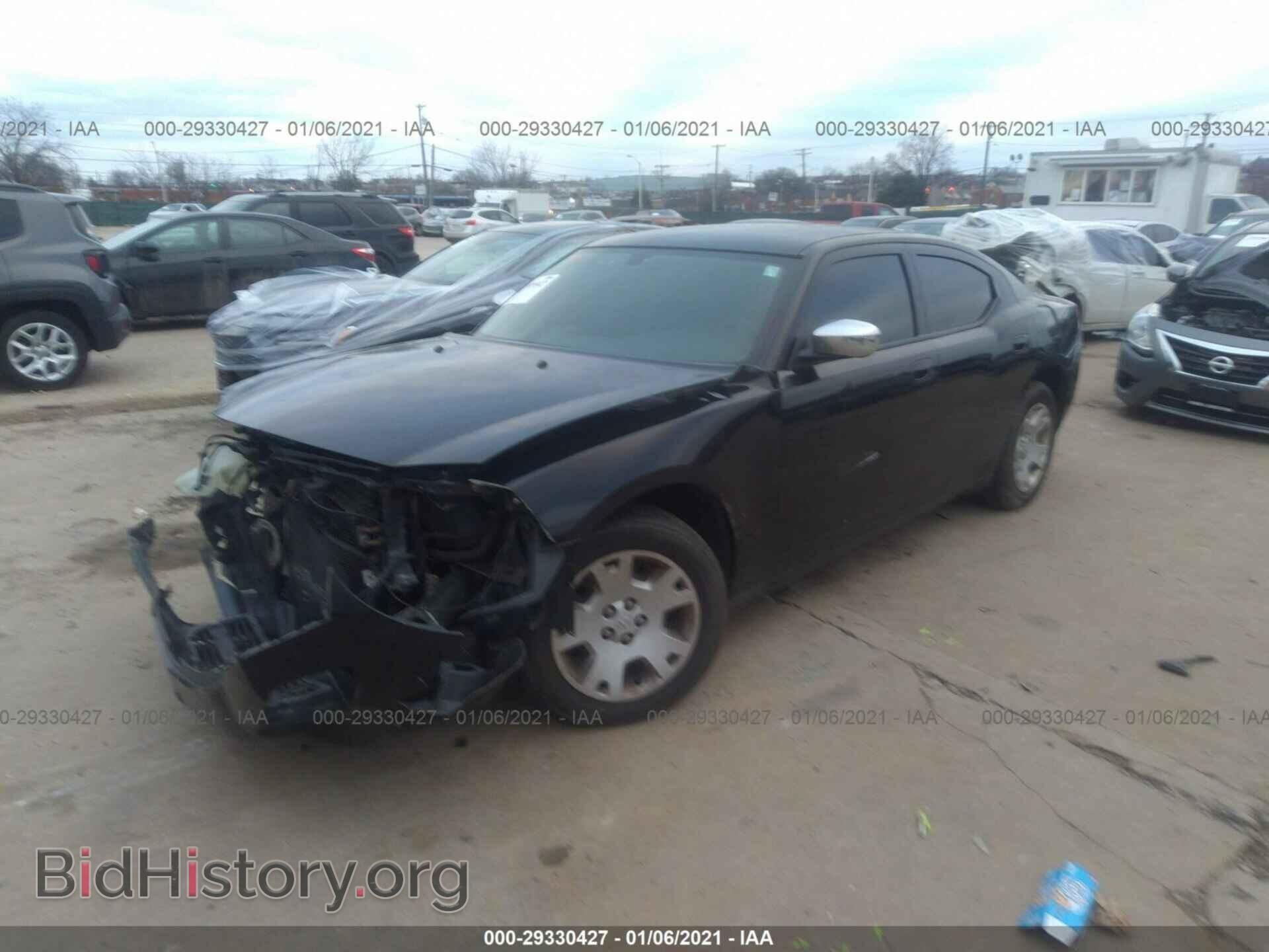 2007 DODGE CHARGER - VIN: 2B3KA43R37H690339 - Photo 2
