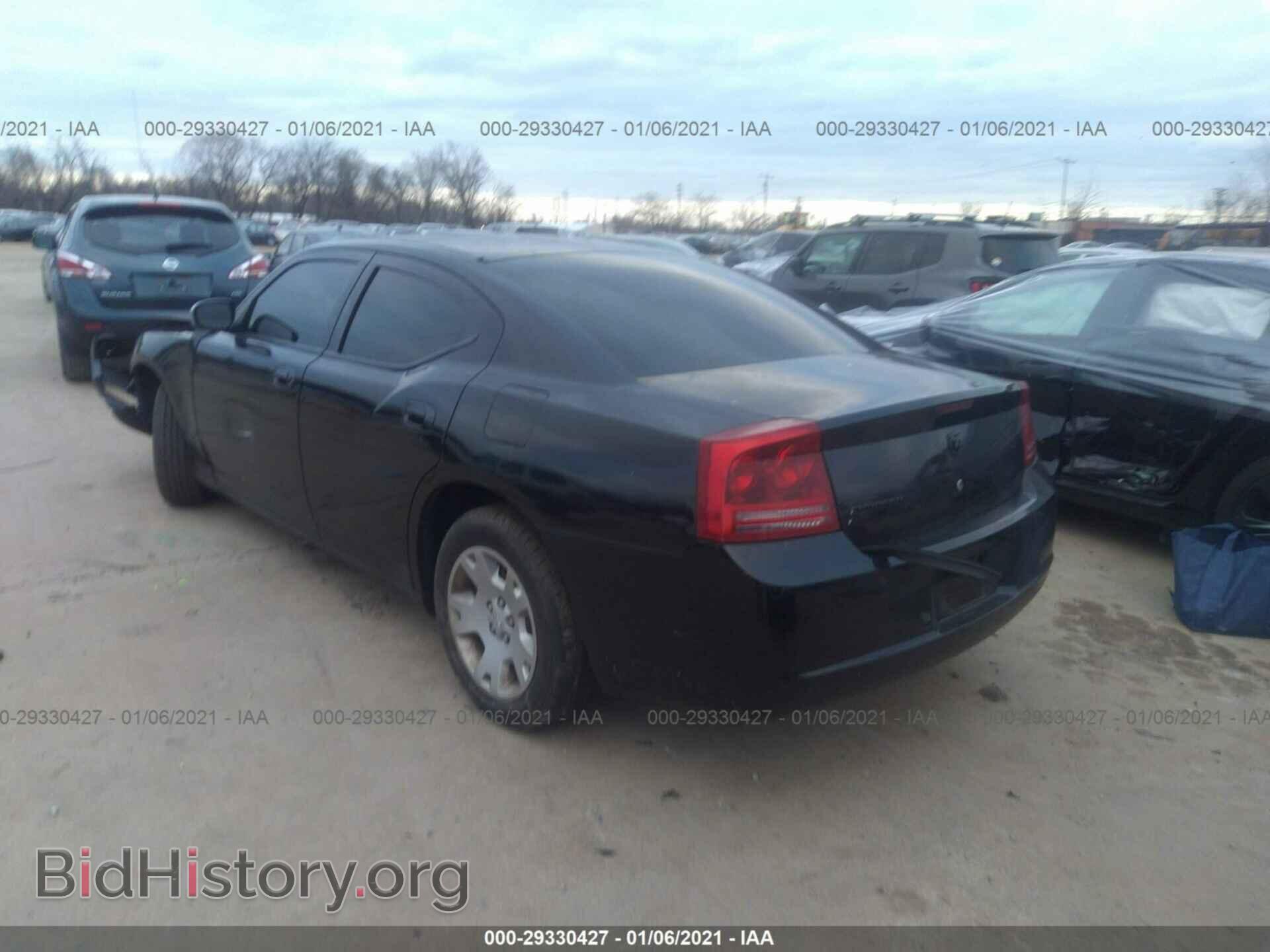2007 DODGE CHARGER - VIN: 2B3KA43R37H690339 - Photo 3
