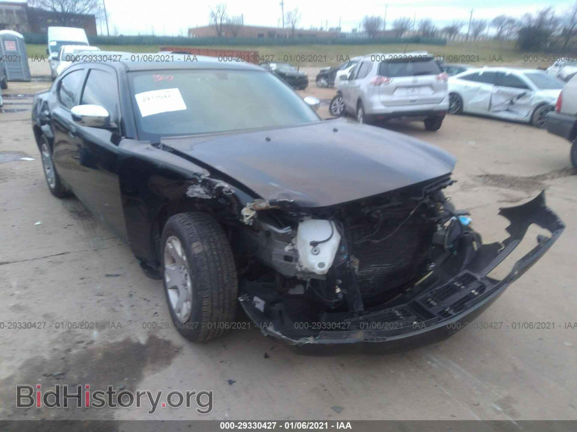 2007 DODGE CHARGER - VIN: 2B3KA43R37H690339 - Photo 6