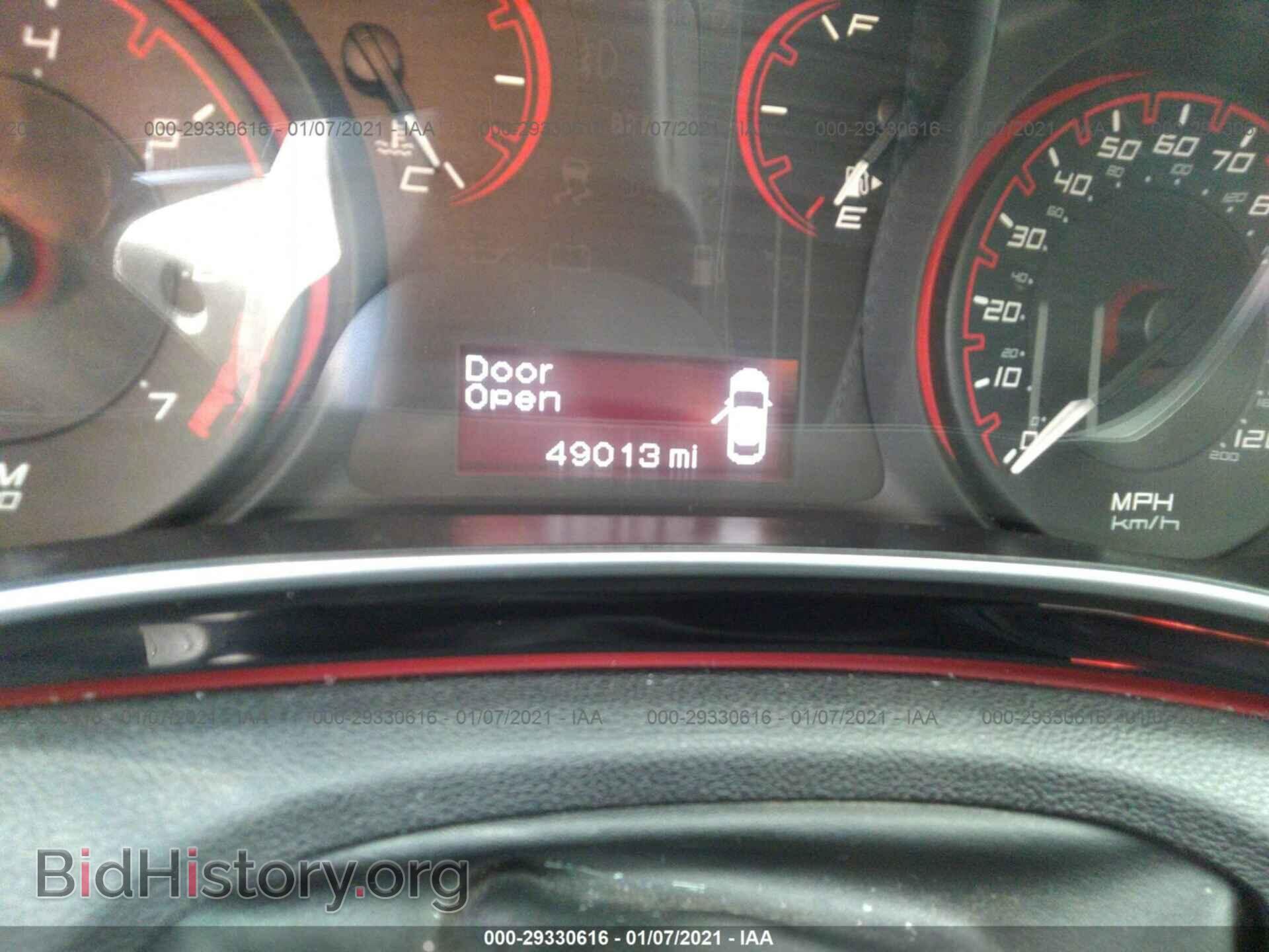 2014 DODGE DART - VIN: 1C3CDFBB8ED775413 - Фото 7