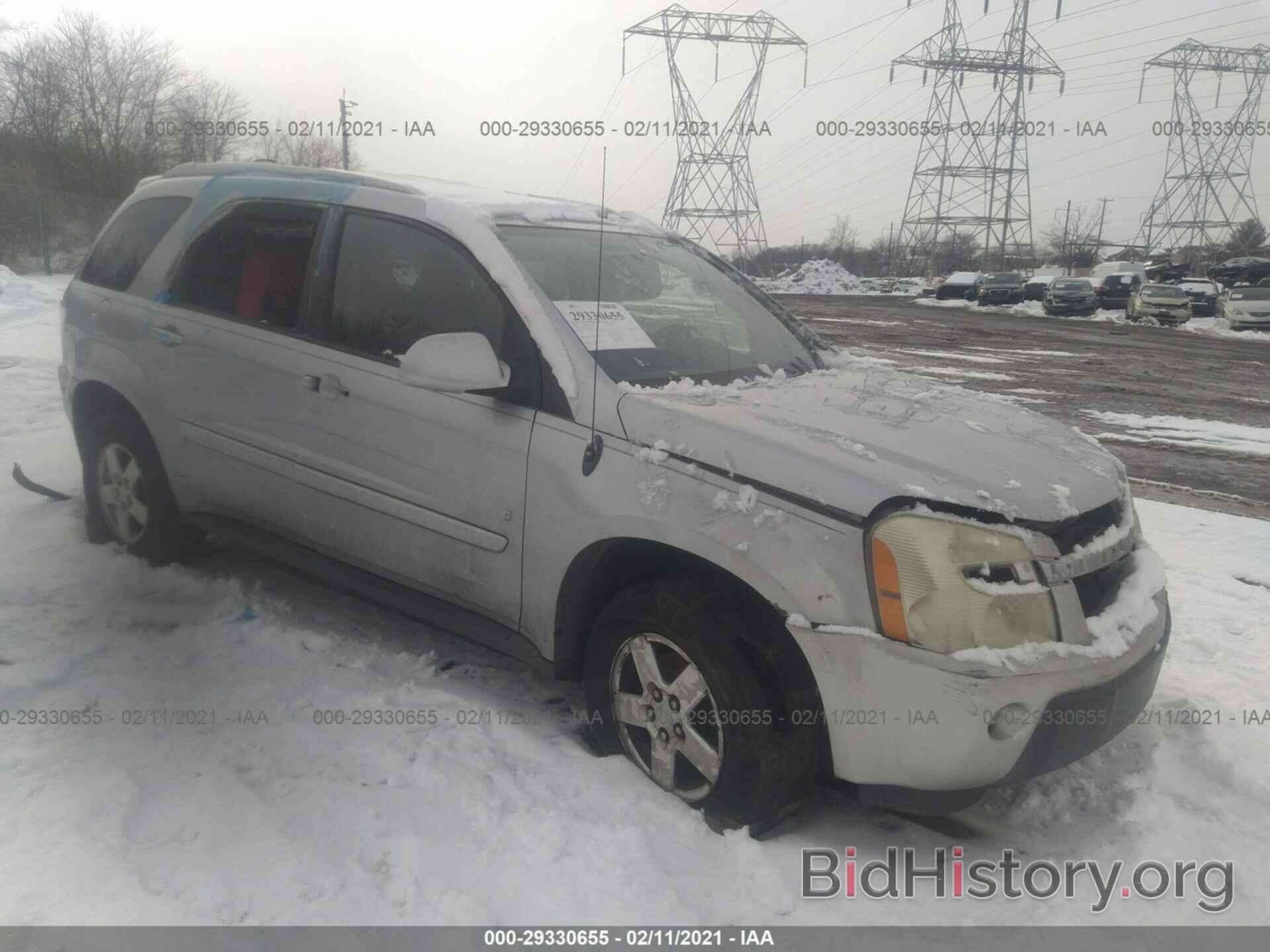 Photo 2CNDL73F166069728 - CHEVROLET EQUINOX 2006