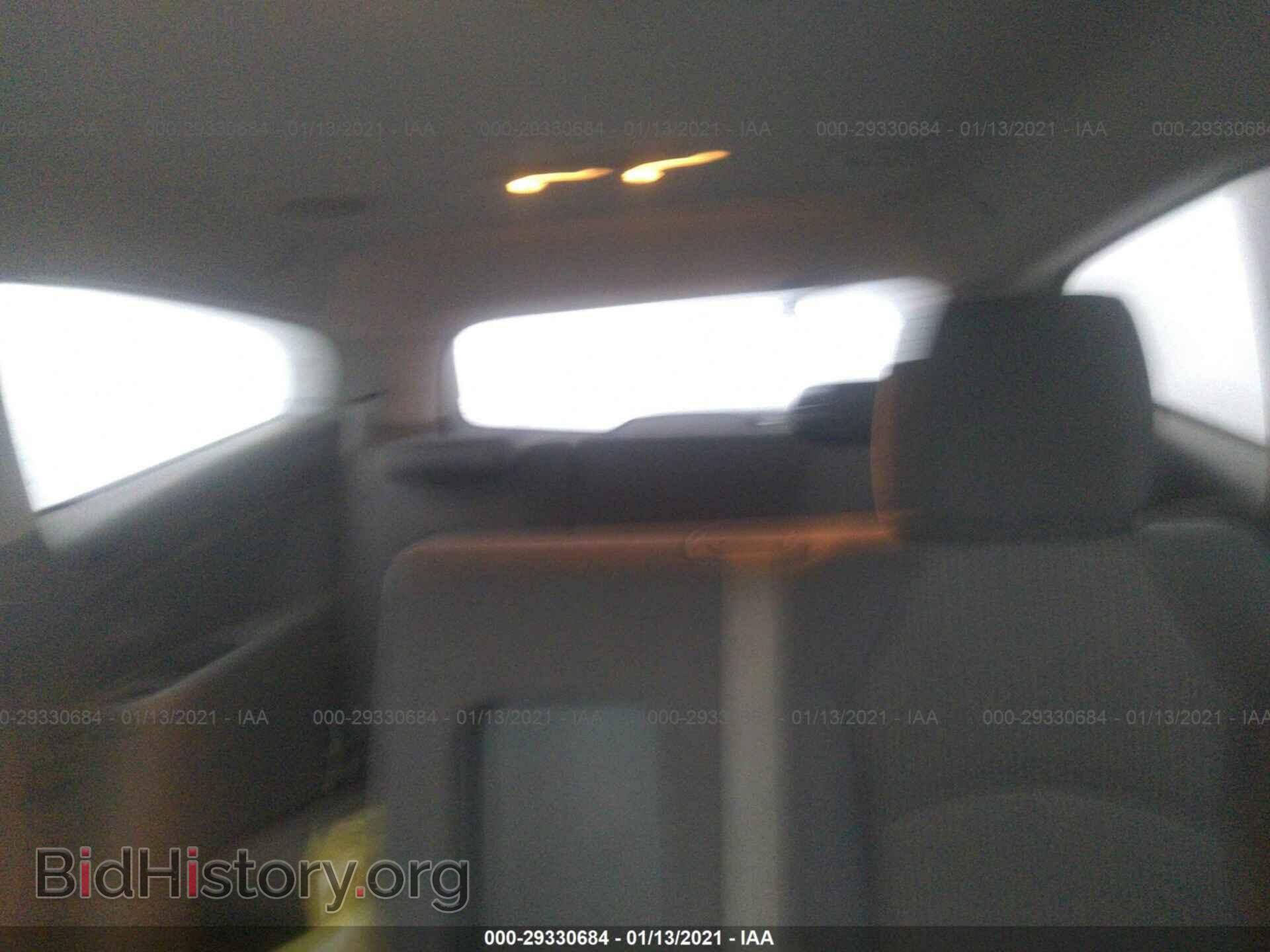 2012 CHEVROLET TRAVERSE - VIN: 1GNKREED0CJ419656 - Фото 8