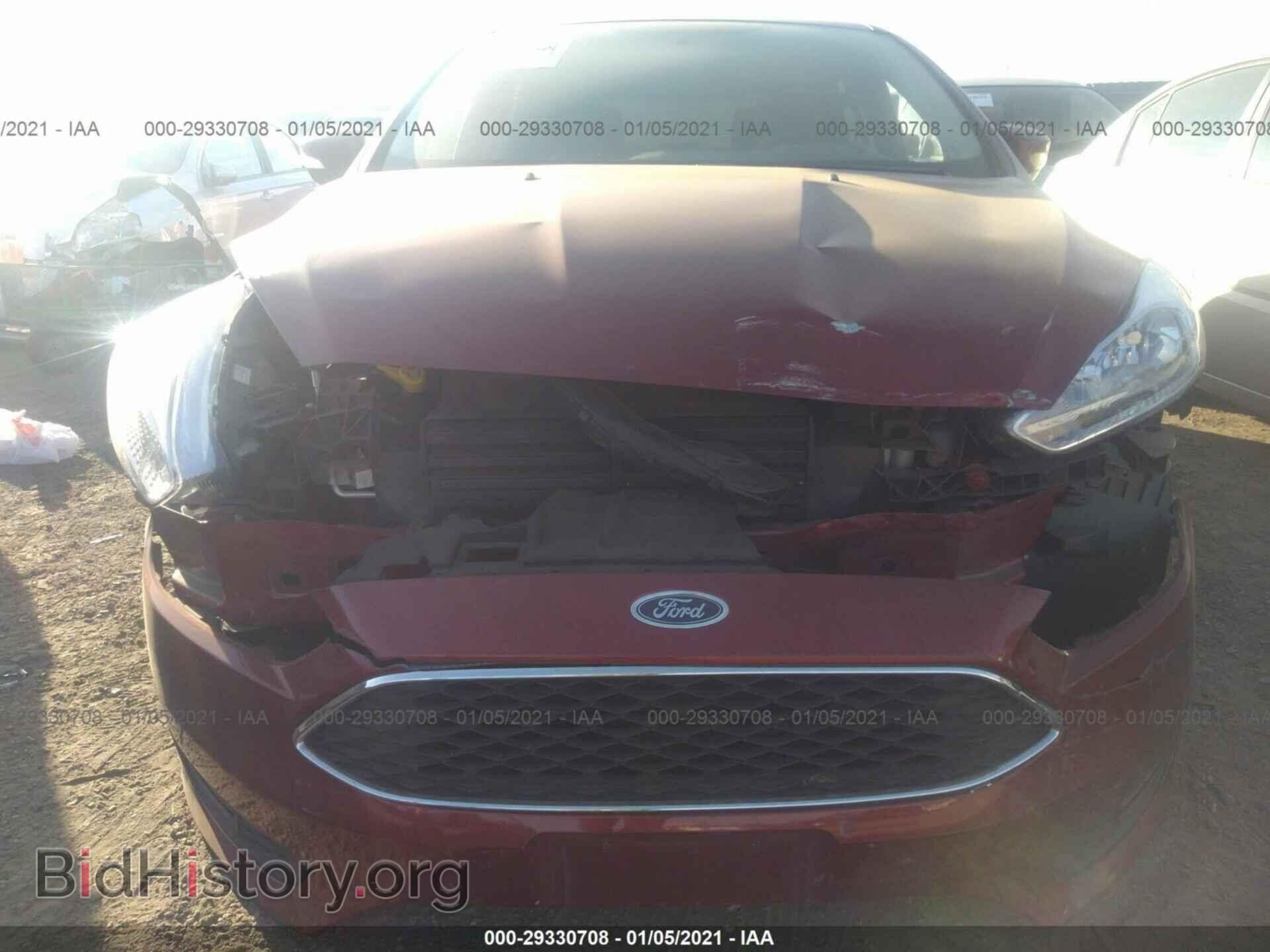 2016 FORD FOCUS - VIN: 1FADP3K25GL297519 - Фото 6
