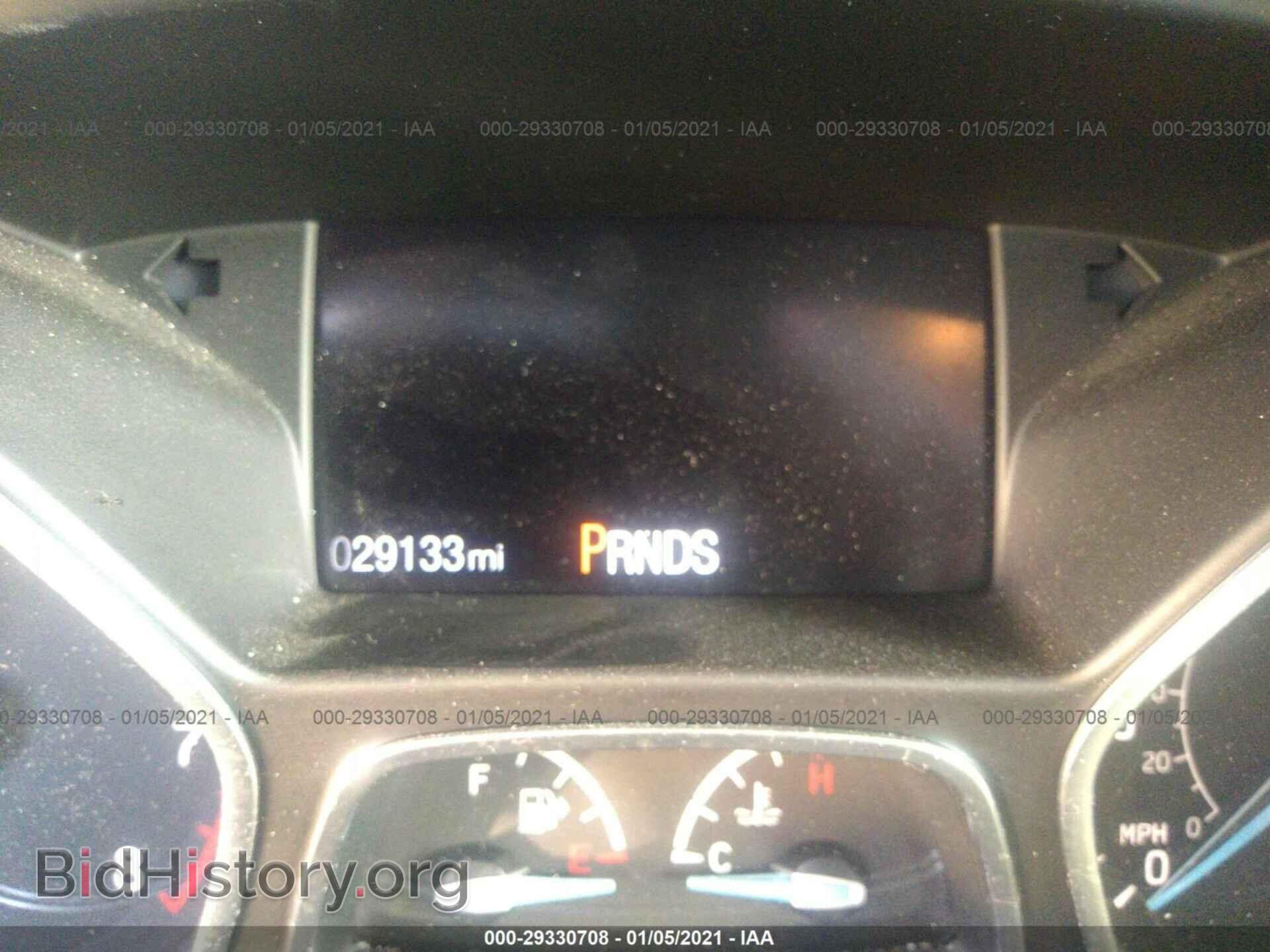 2016 FORD FOCUS - VIN: 1FADP3K25GL297519 - Фото 7