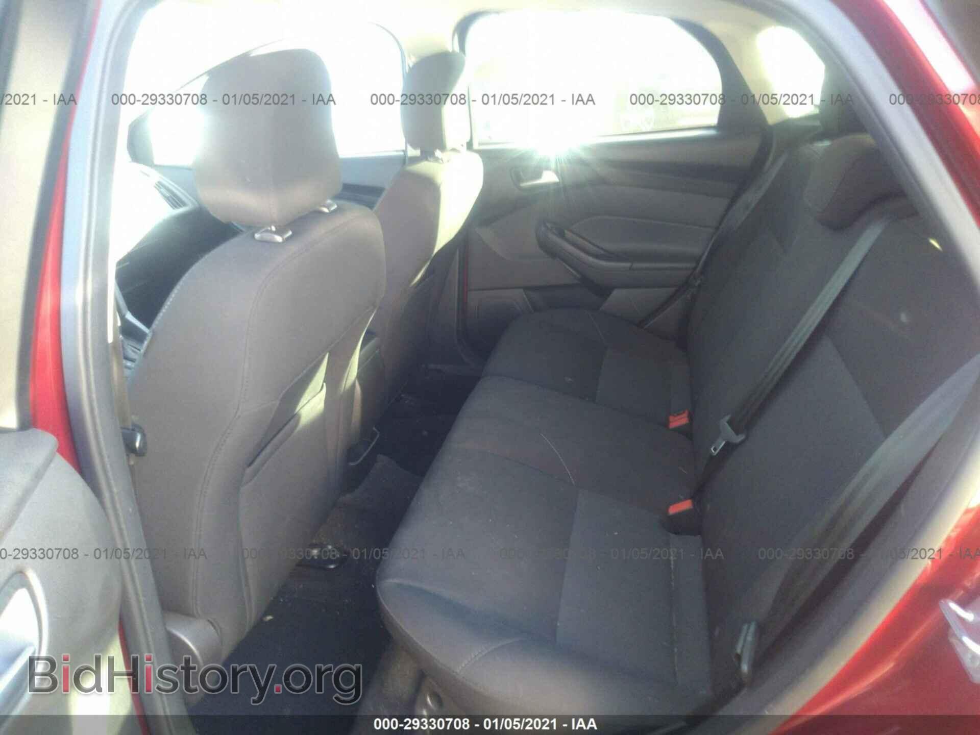 2016 FORD FOCUS - VIN: 1FADP3K25GL297519 - Фото 8
