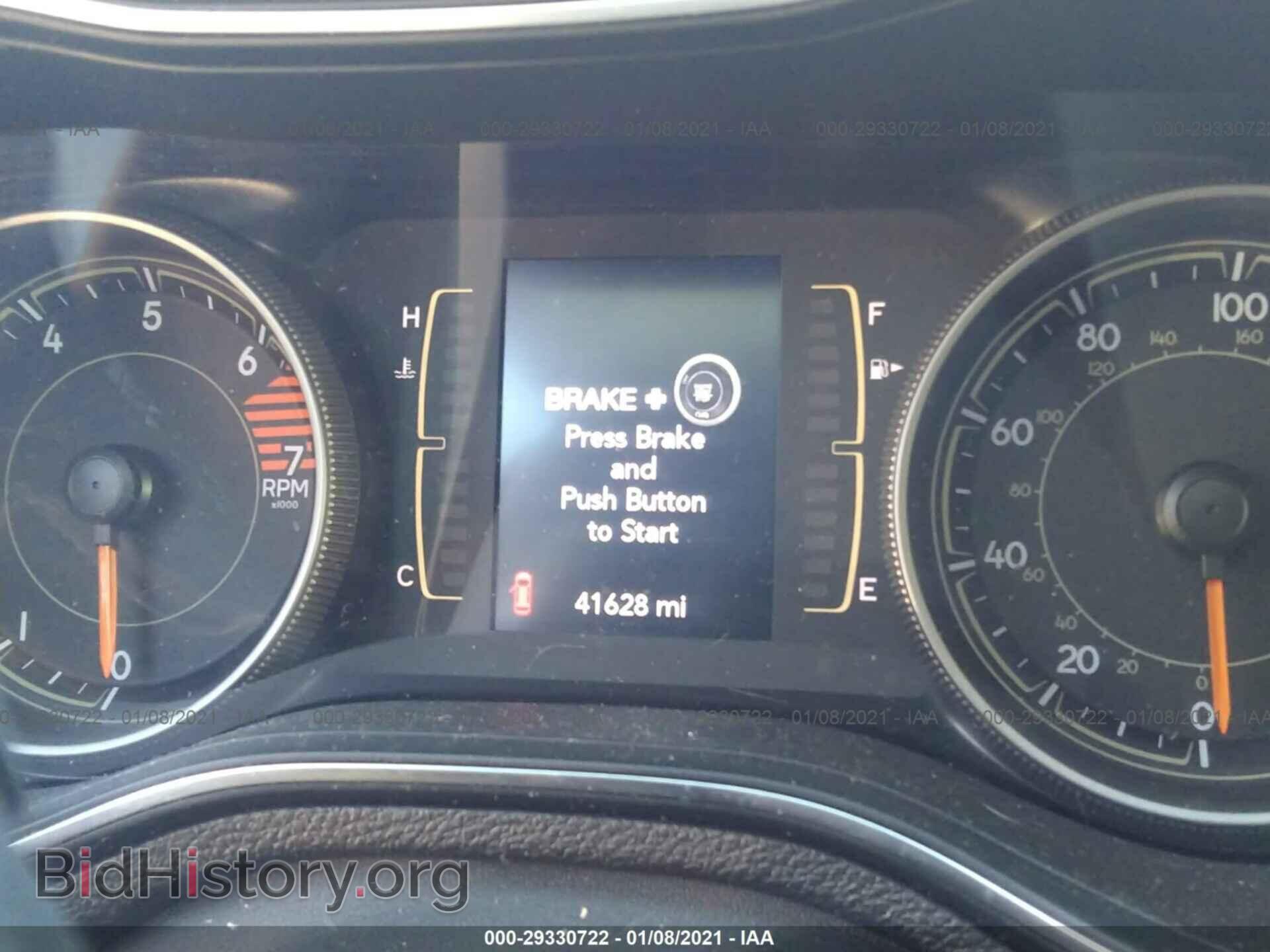 2019 JEEP CHEROKEE - VIN: 1C4PJMLB2KD295307 - Фото 7