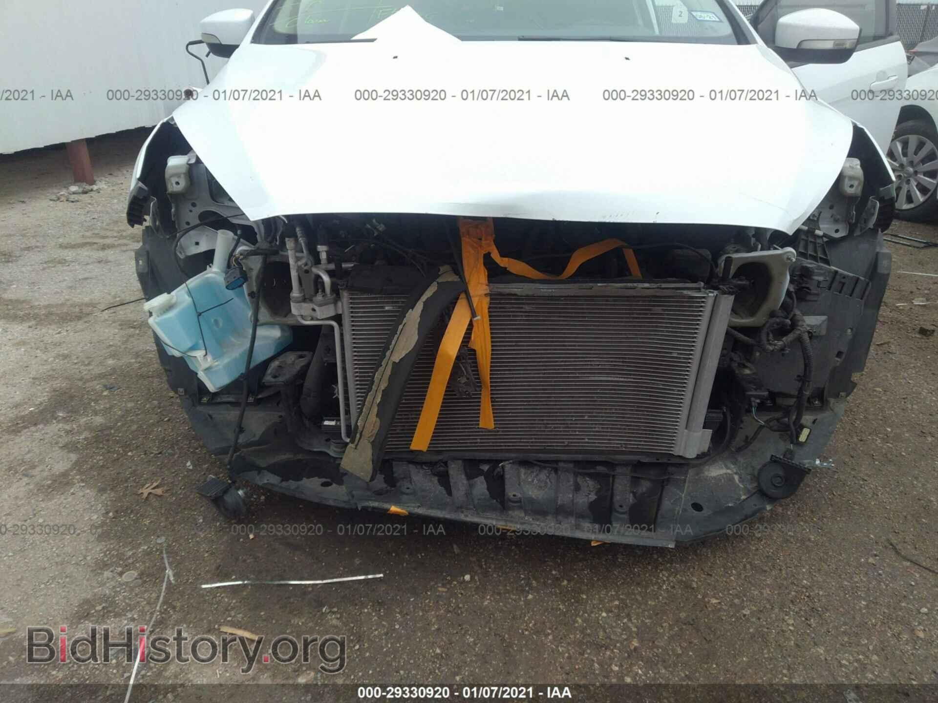2016 FORD FOCUS - VIN: 1FADP3K29GL406838 - Фото 6