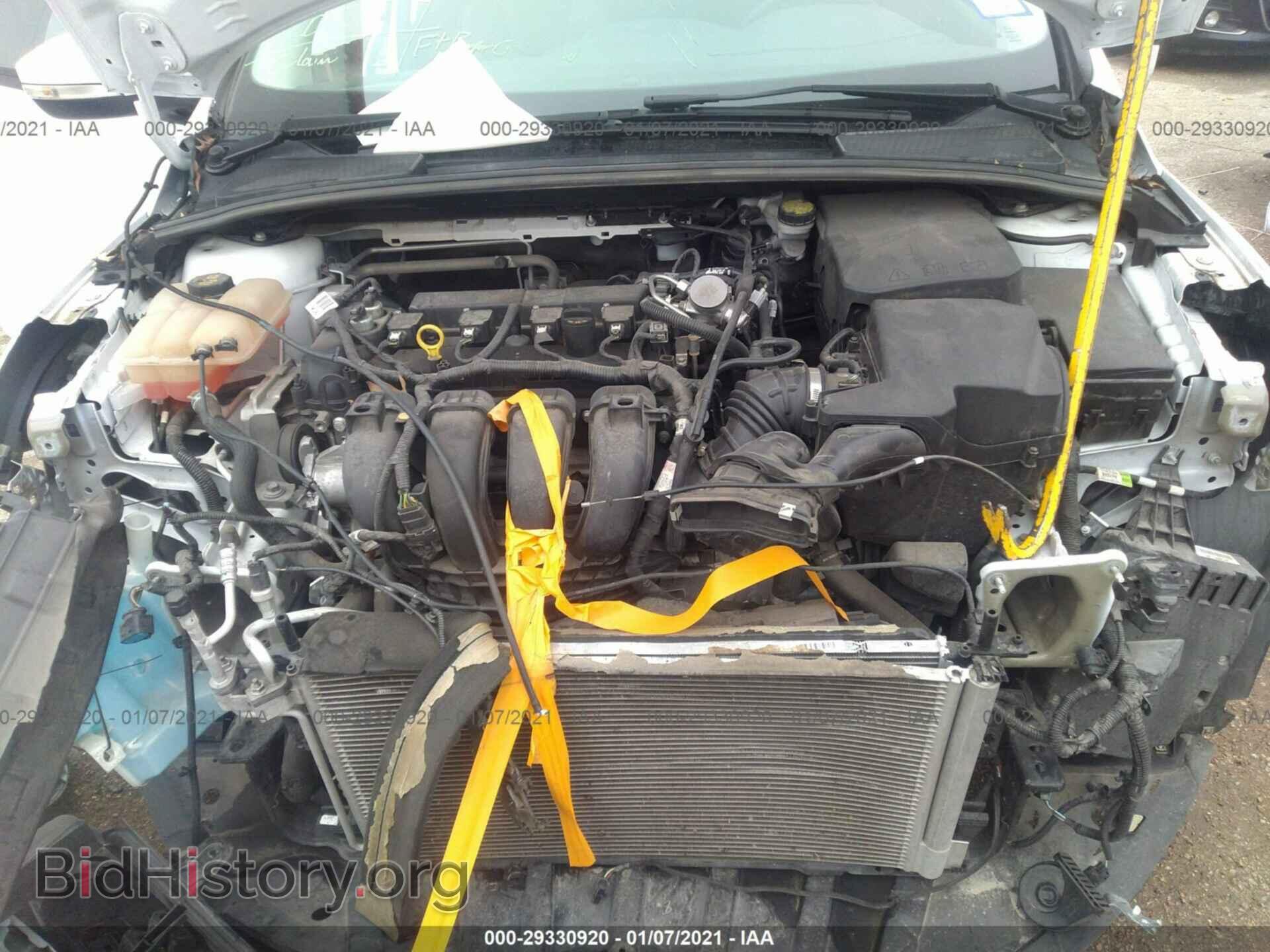 2016 FORD FOCUS - VIN: 1FADP3K29GL406838 - Фото 10