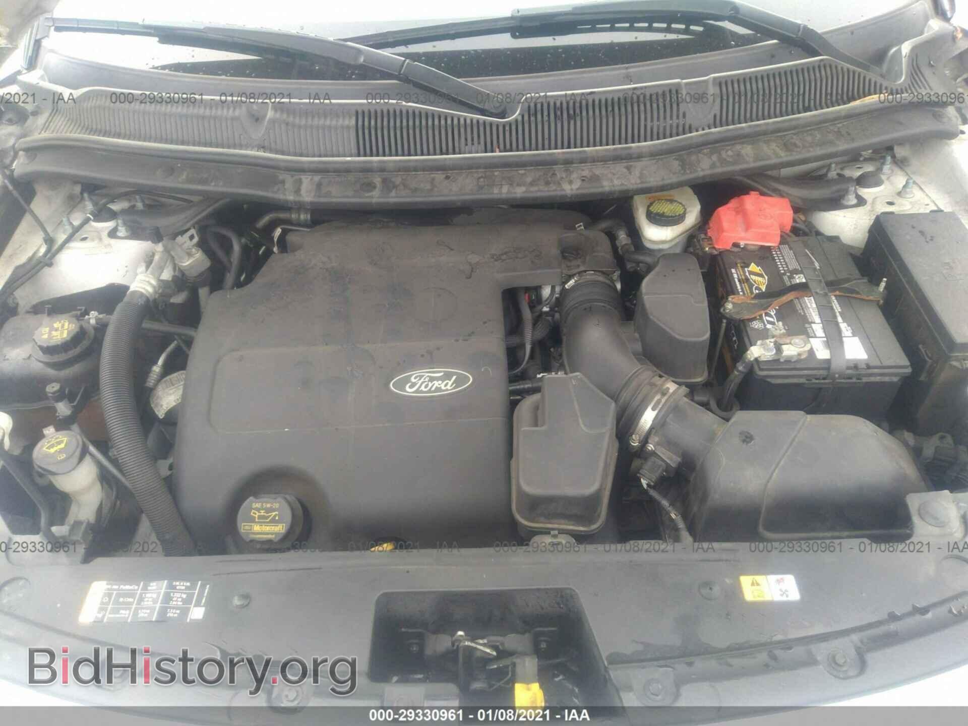 2014 FORD EXPLORER - VIN: 1FM5K7B80EGA17760 - Photo 10