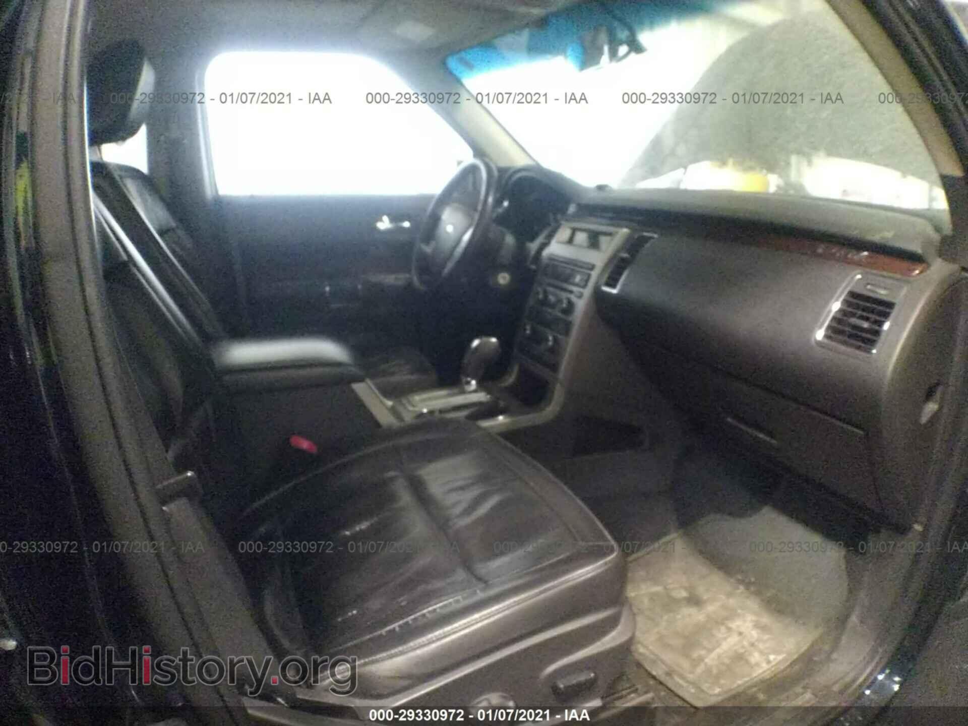2009 FORD FLEX - VIN: 2FMEK62C69BA01705 - Фото 5