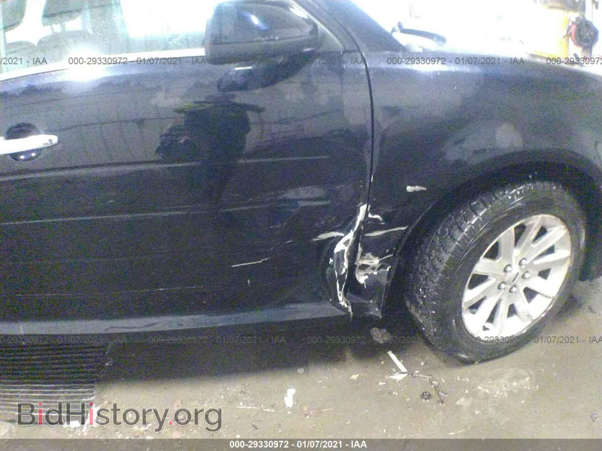 2009 FORD FLEX - VIN: 2FMEK62C69BA01705 - Фото 6