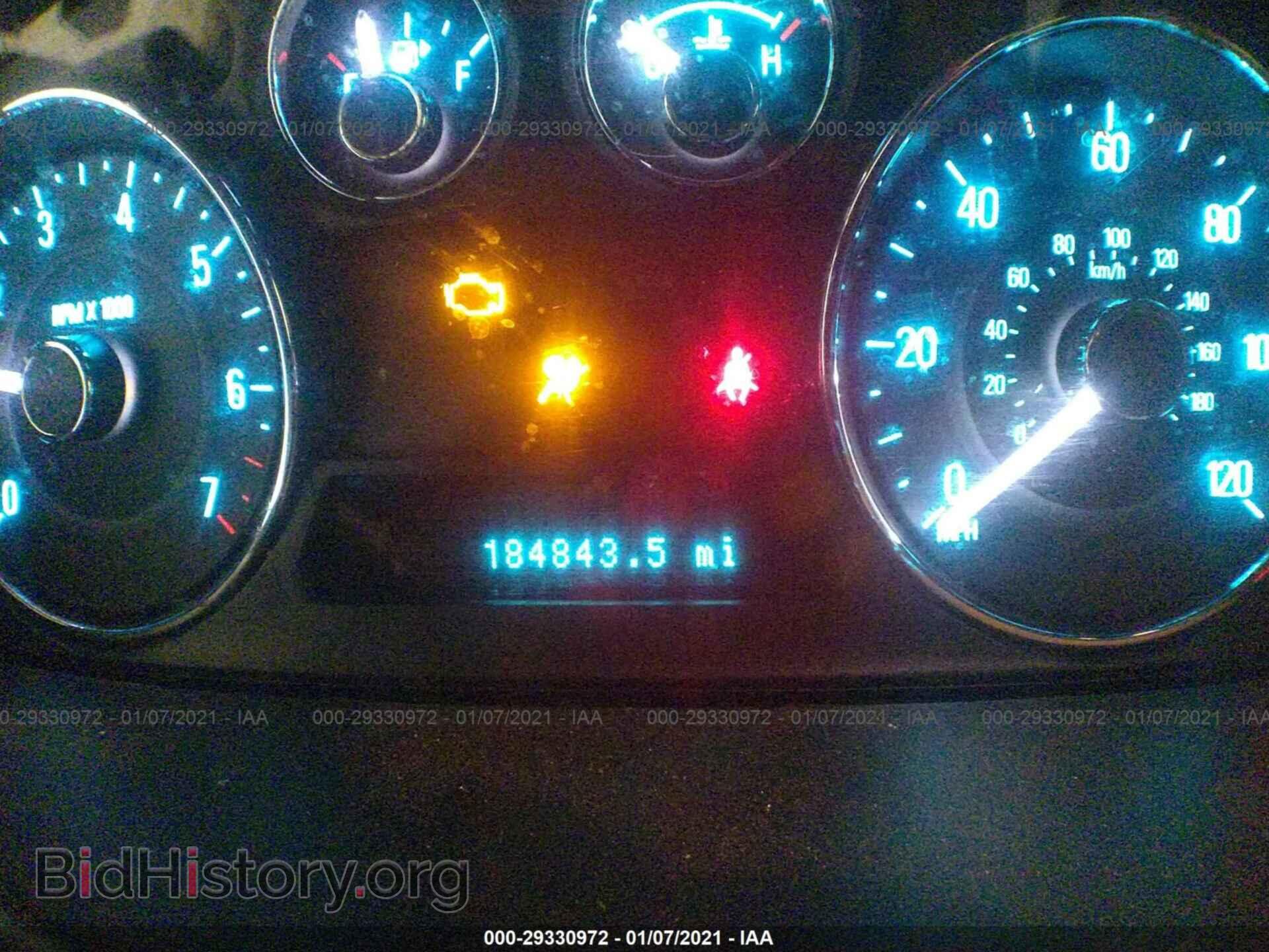 2009 FORD FLEX - VIN: 2FMEK62C69BA01705 - Фото 7