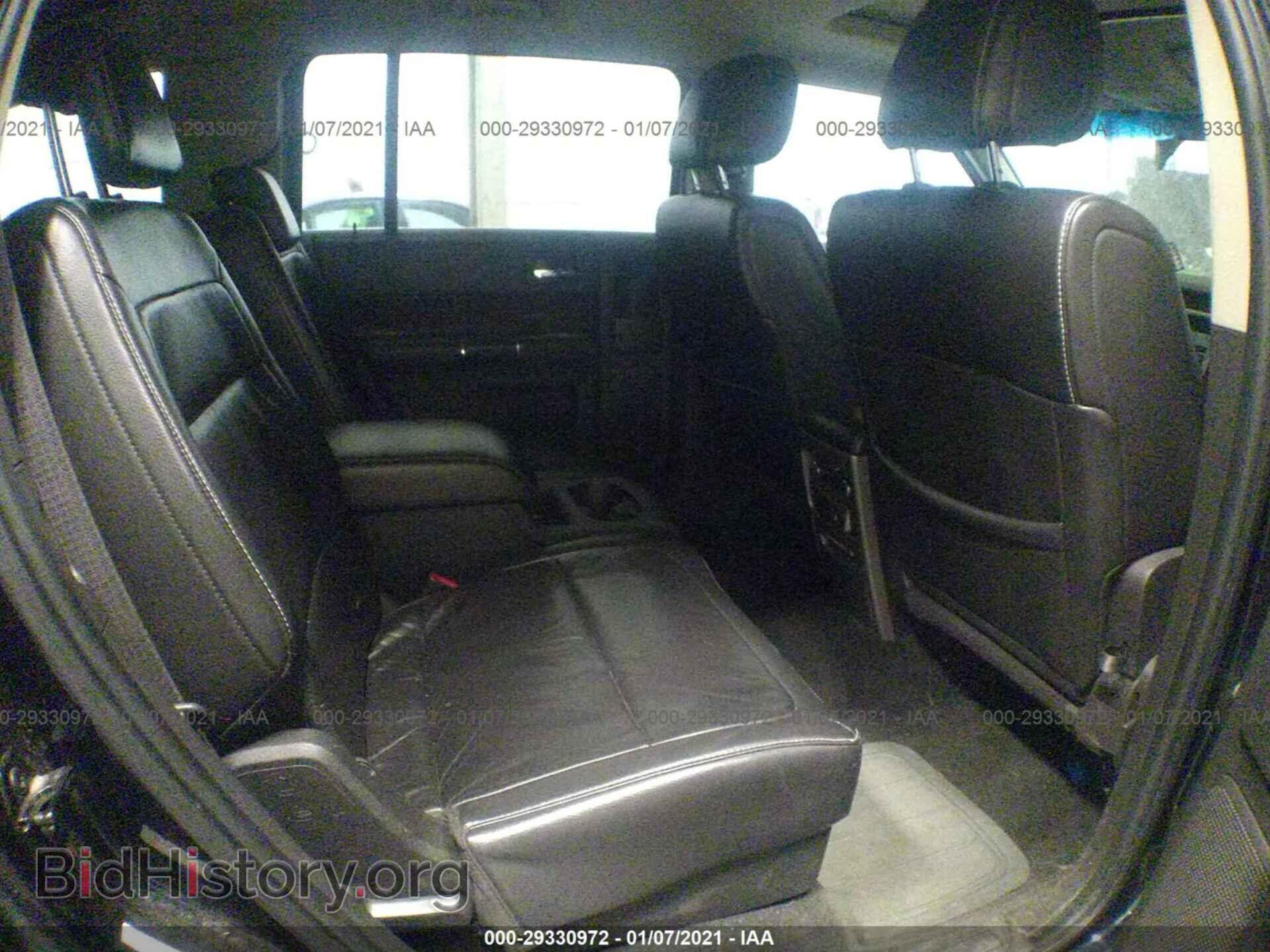 2009 FORD FLEX - VIN: 2FMEK62C69BA01705 - Фото 8