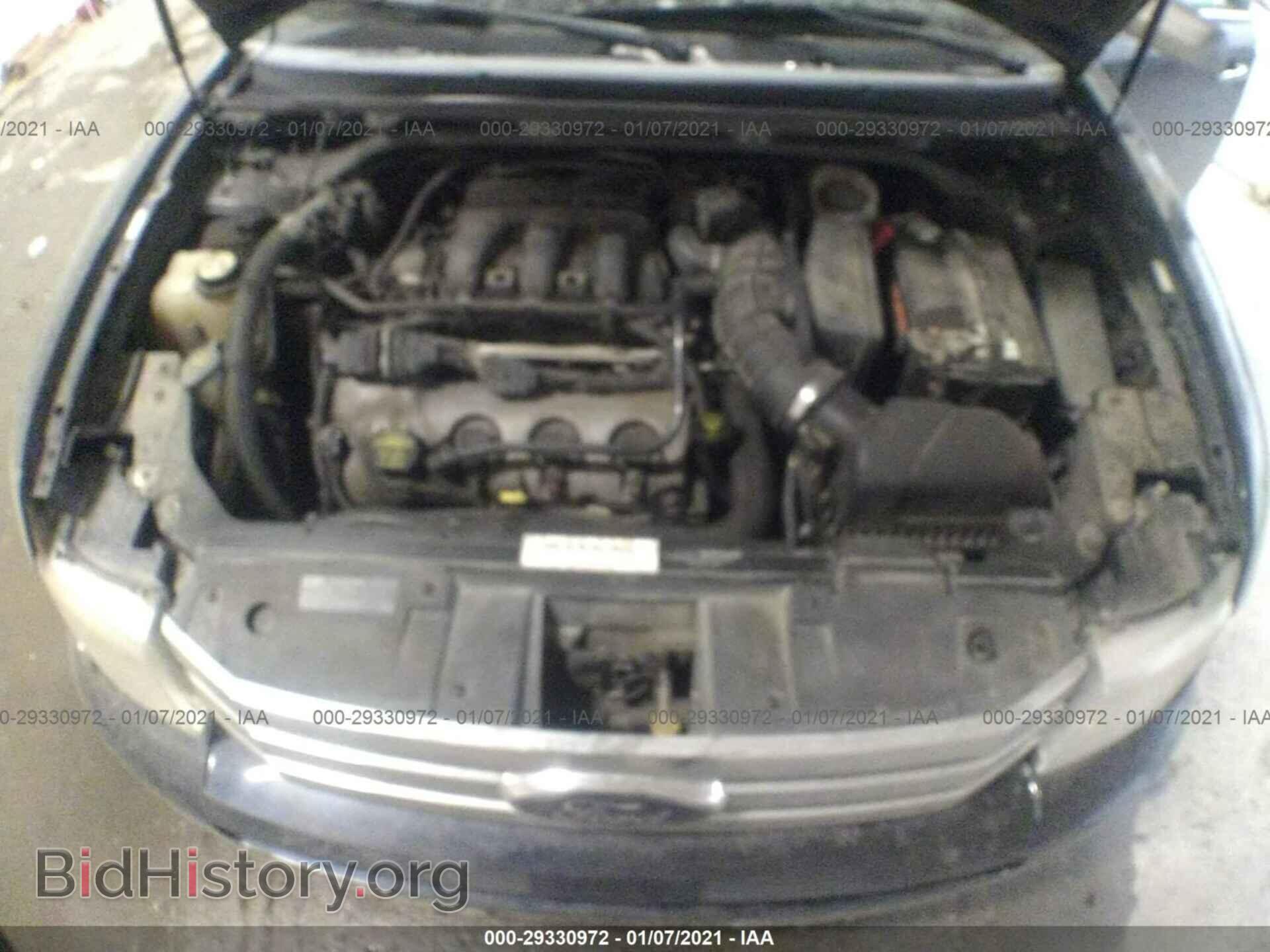 2009 FORD FLEX - VIN: 2FMEK62C69BA01705 - Фото 10