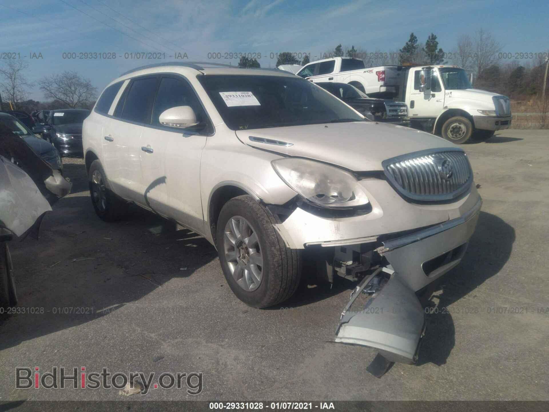 Photo 5GAKRCEDXCJ106029 - BUICK ENCLAVE 2012