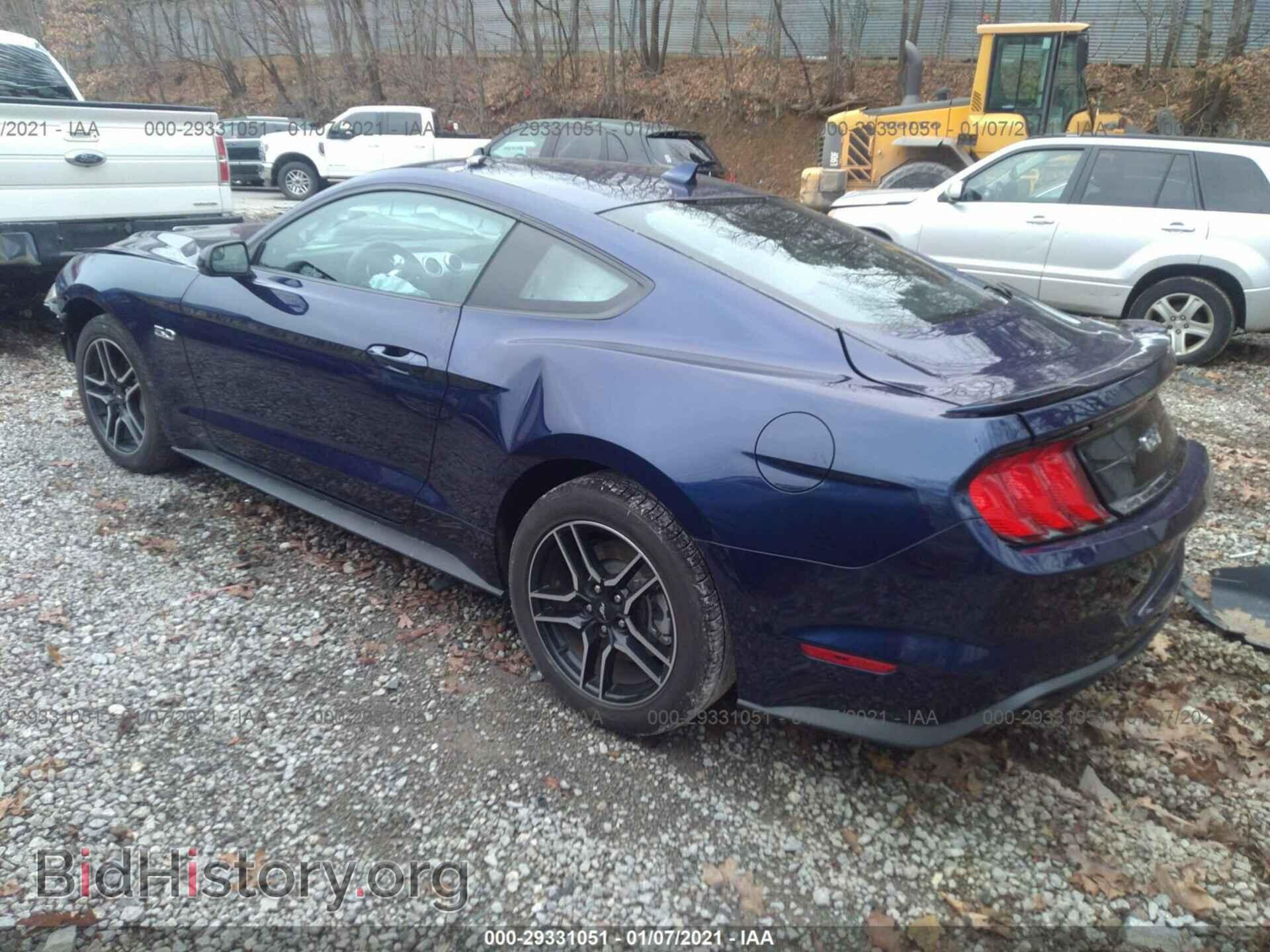 2020 FORD MUSTANG - VIN: 1FA6P8CF7L5167165 - Photo 3