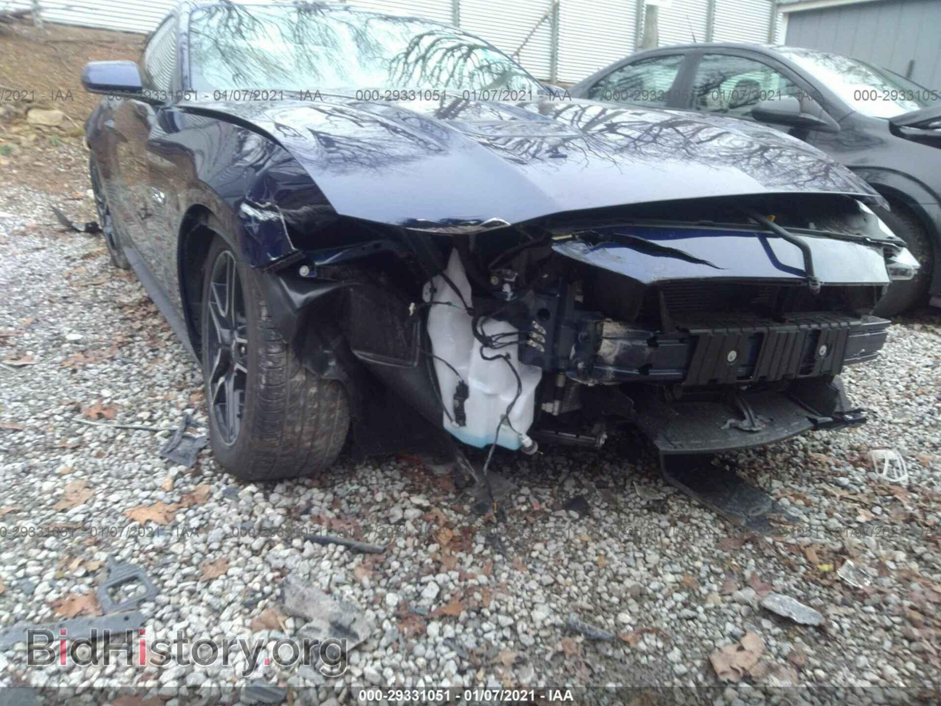 2020 FORD MUSTANG - VIN: 1FA6P8CF7L5167165 - Photo 6