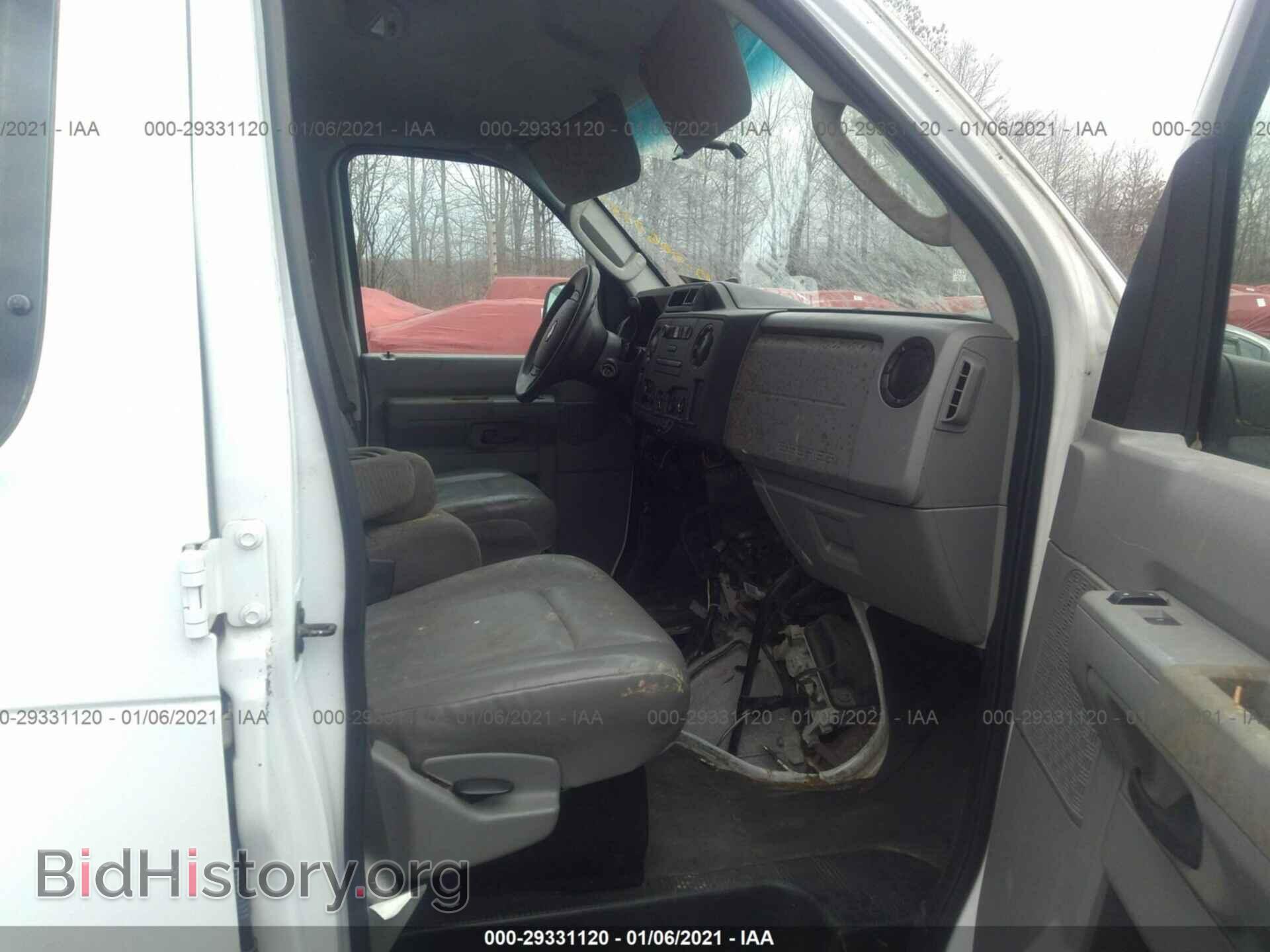 2011 FORD ECONOLINE CARGO VAN - VIN: 1FTNE2EW9BDA92916 - Фото 5