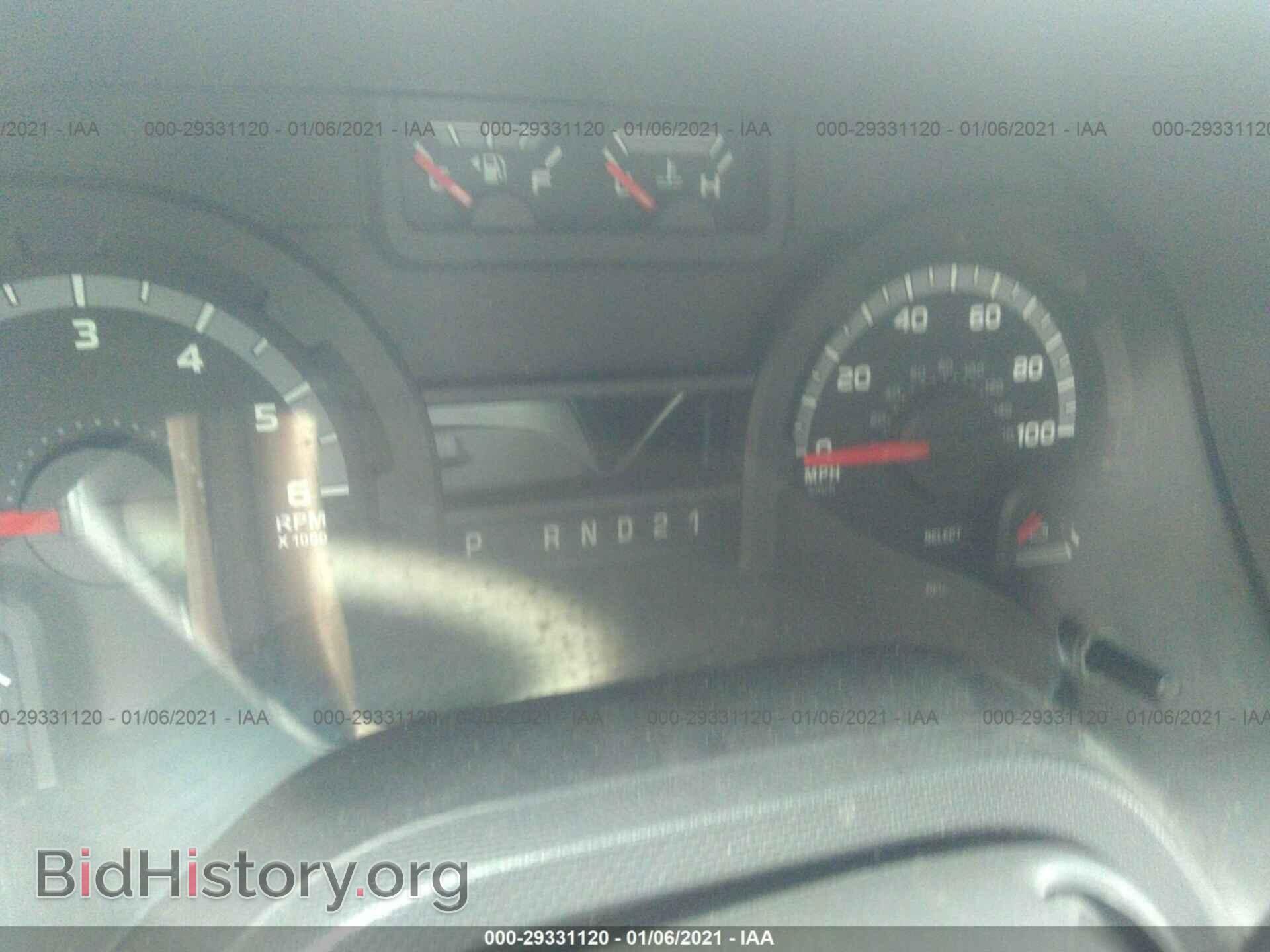 2011 FORD ECONOLINE CARGO VAN - VIN: 1FTNE2EW9BDA92916 - Фото 7