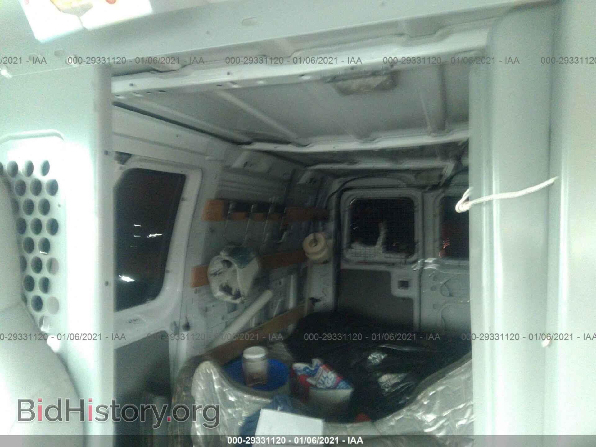 2011 FORD ECONOLINE CARGO VAN - VIN: 1FTNE2EW9BDA92916 - Фото 8