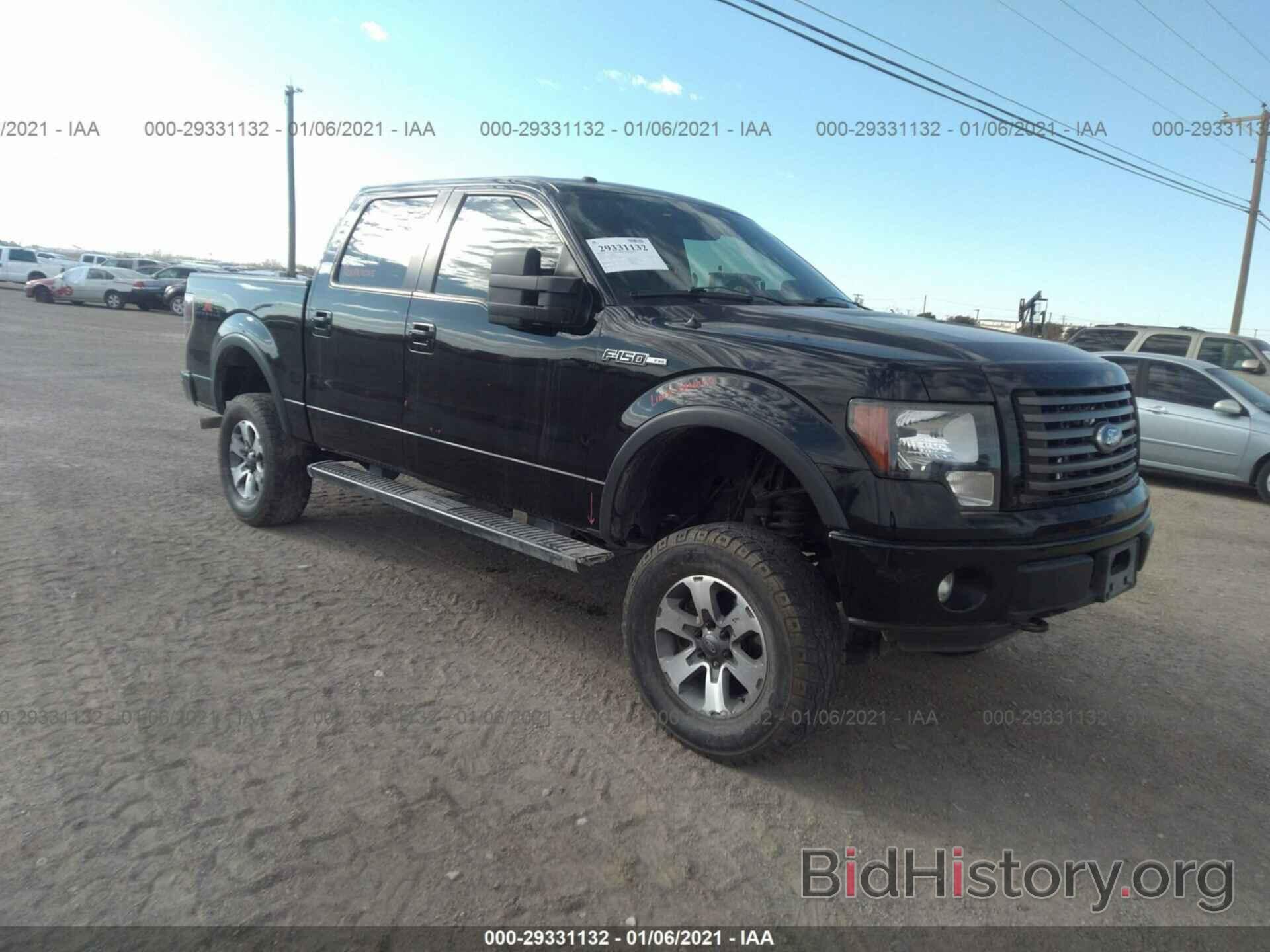Photo 1FTFW1EF8BFD38290 - FORD F-150 2011