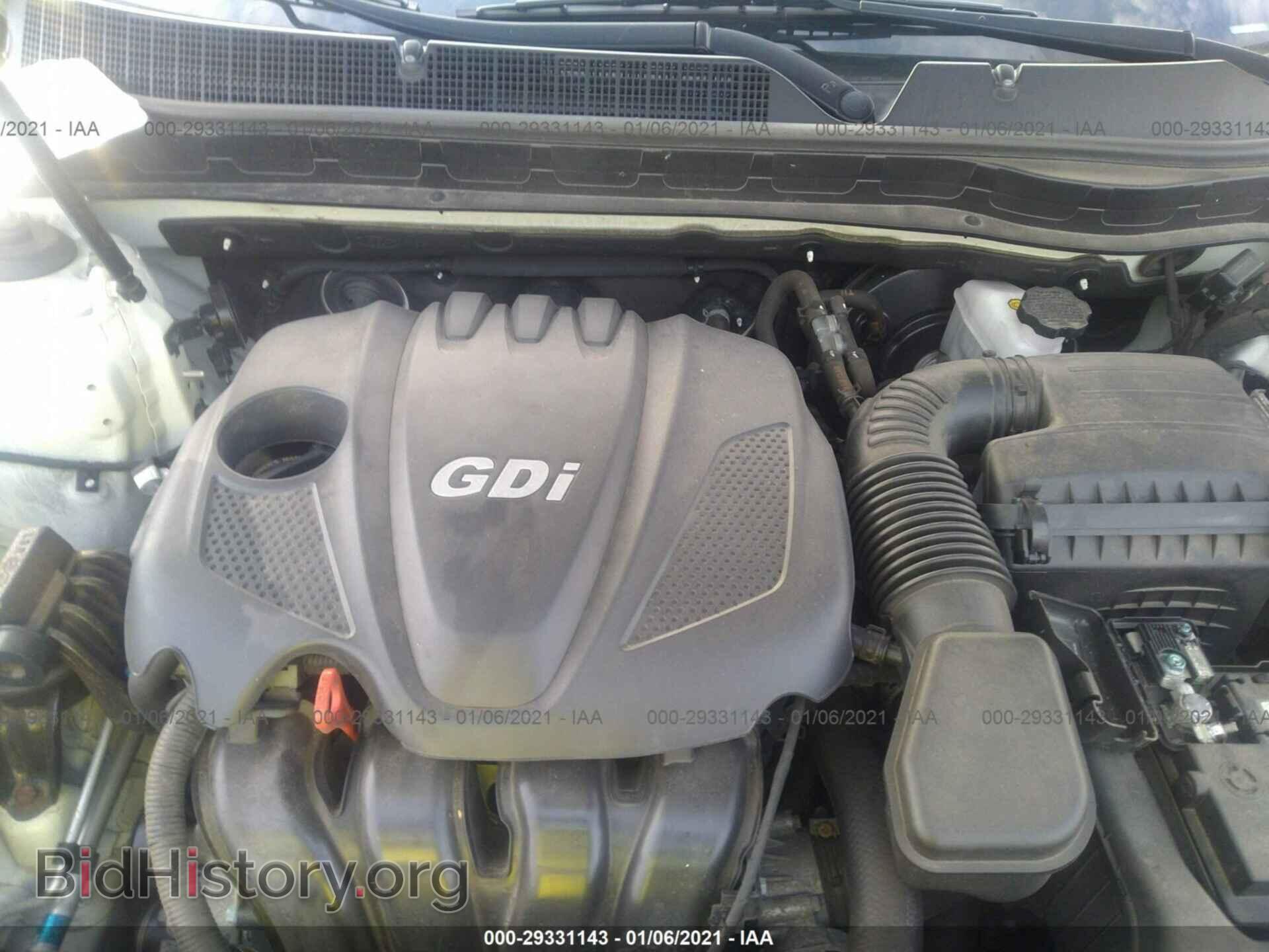 2015 KIA OPTIMA - VIN: KNAGM4A73F5646969 - Фото 10