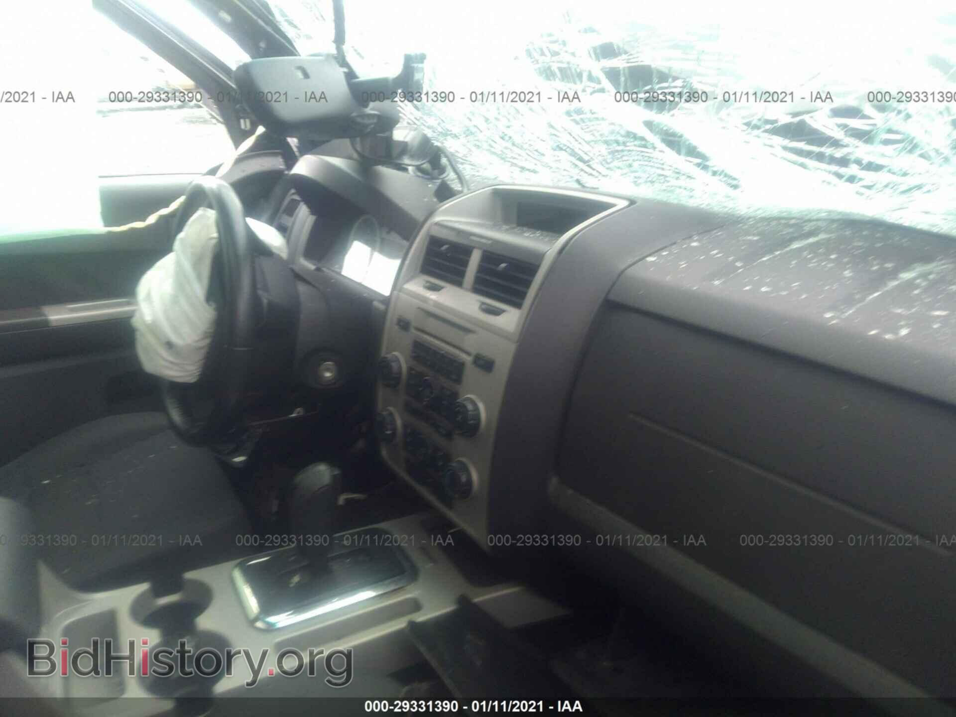 2012 FORD ESCAPE - VIN: 1FMCU0D72CKC65418 - Фото 5