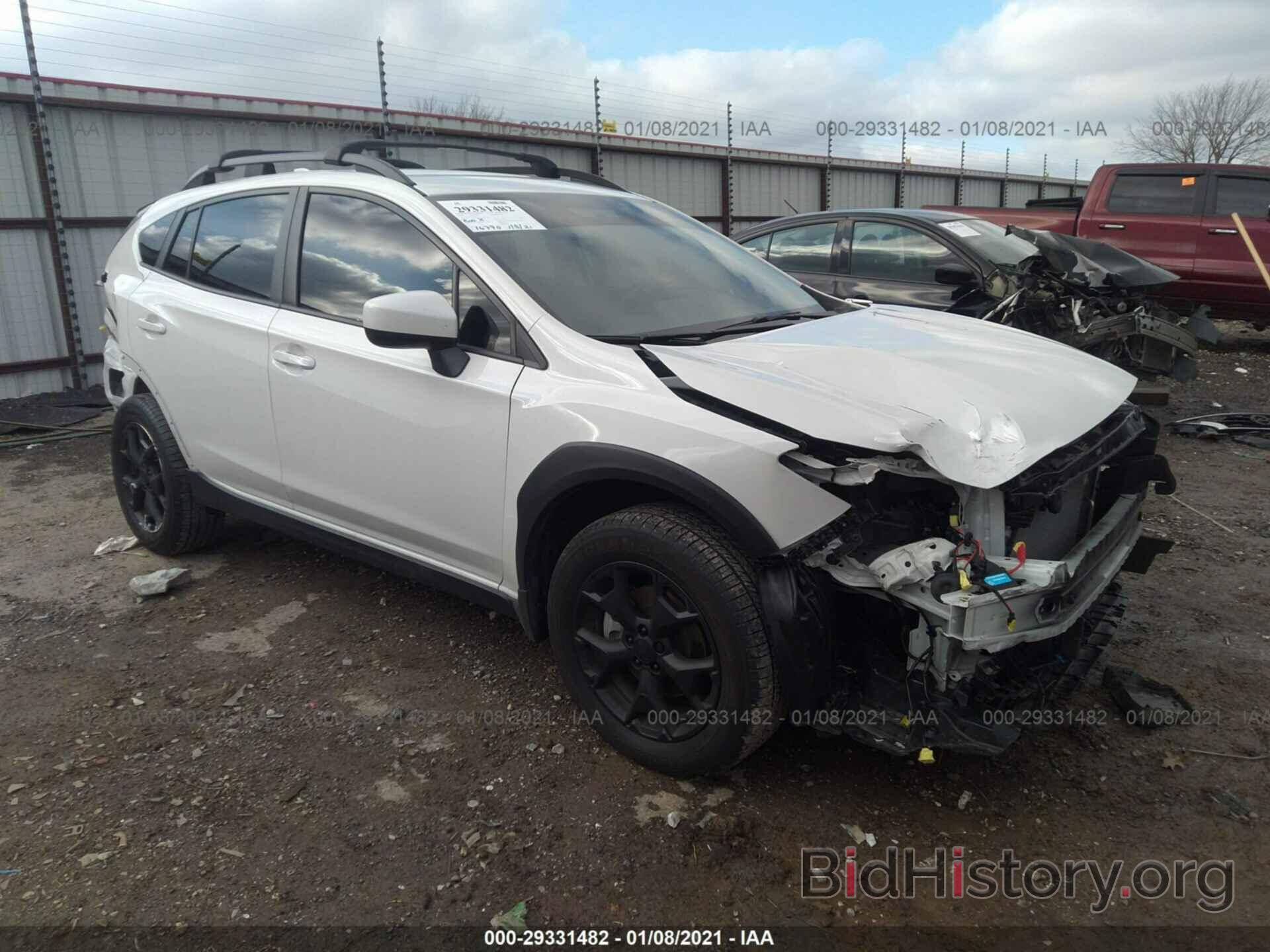 Photo JF2GTAPC0L8225232 - SUBARU CROSSTREK 2020