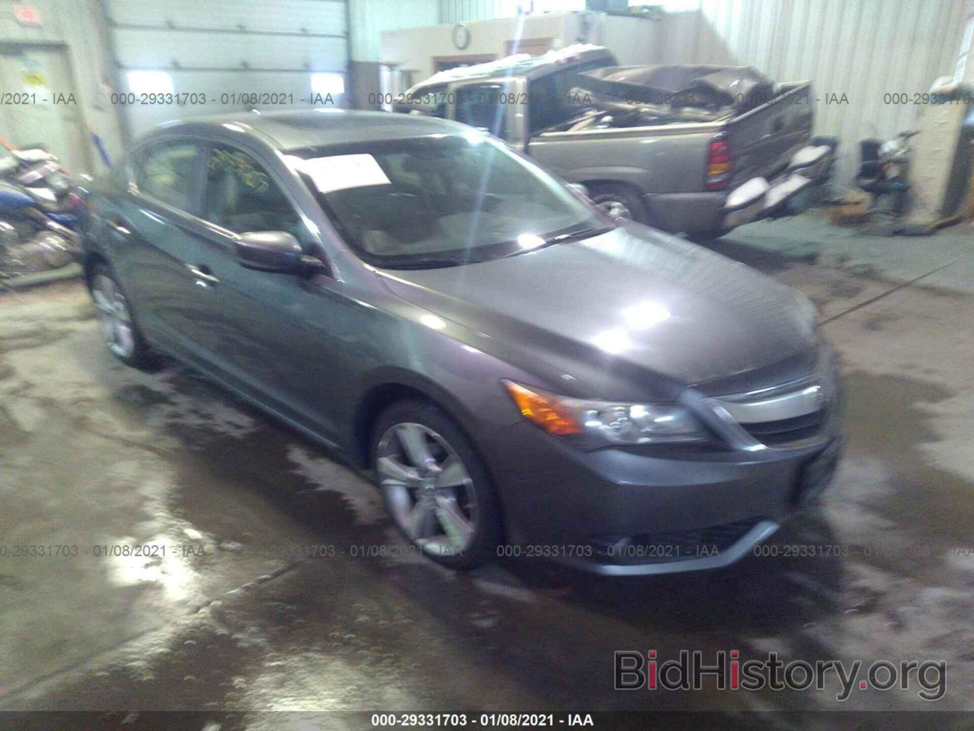 Photo 19VDE1F73DE016003 - ACURA ILX 2013