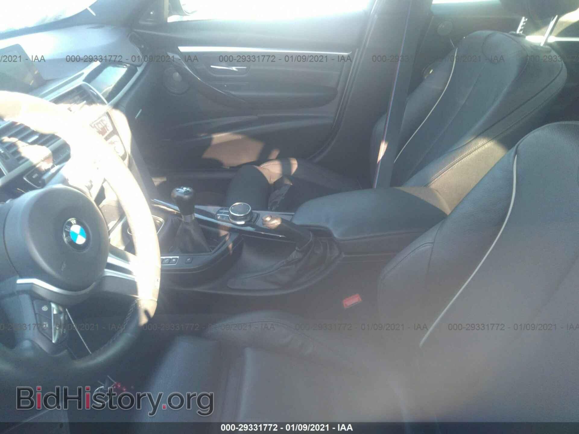 2017 BMW M3 - VIN: WBS8M9C52H5G83378 - Фото 5
