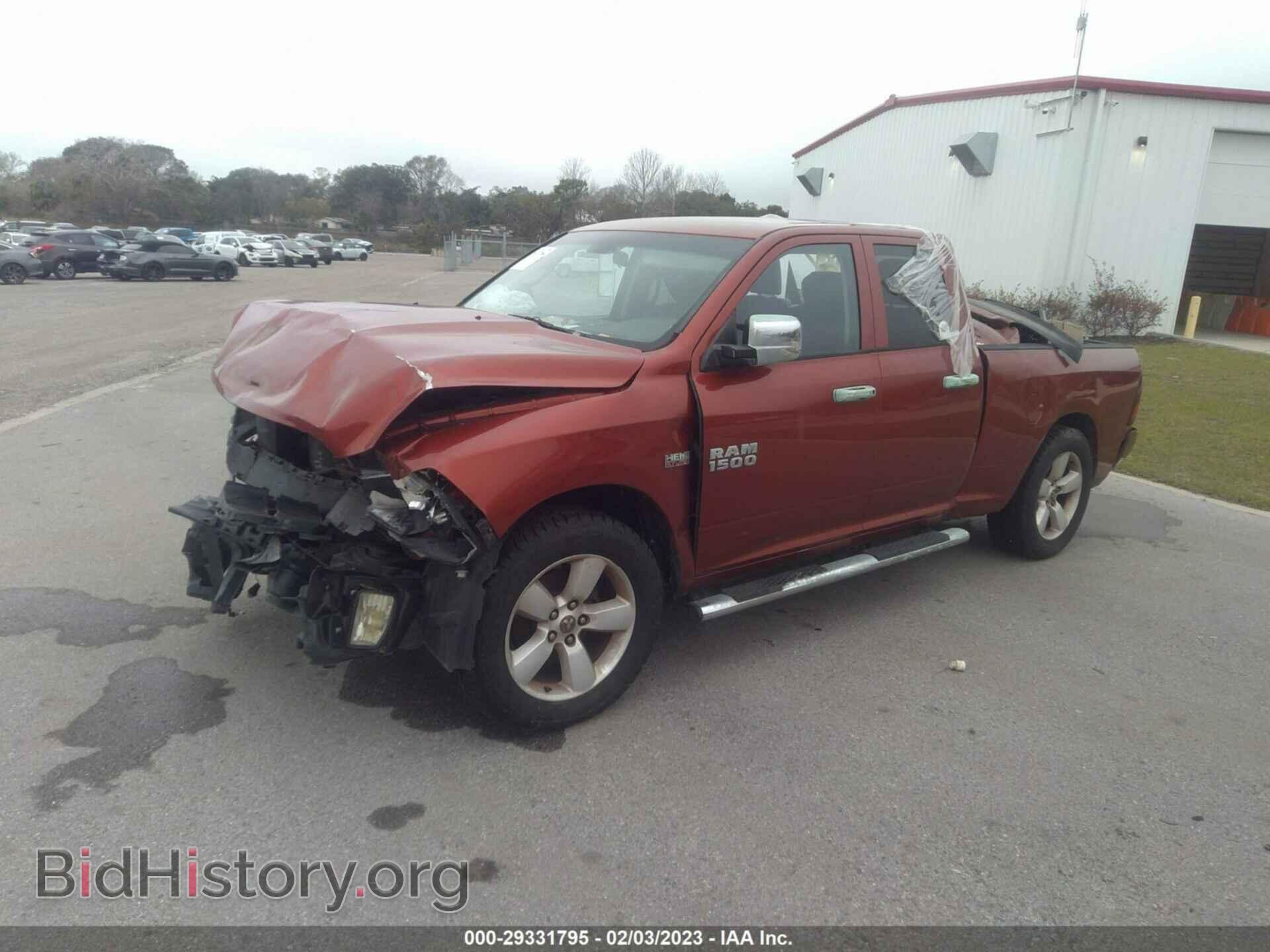 2013 RAM 1500 - VIN: 1C6RR6FT5DS603139 - Photo 2