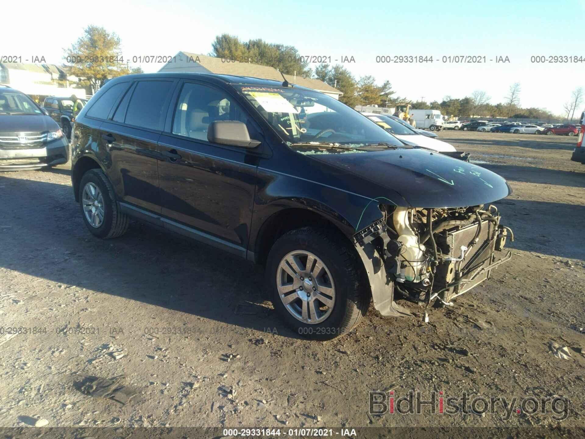 Photo 2FMDK3GC2ABB02067 - FORD EDGE 2010