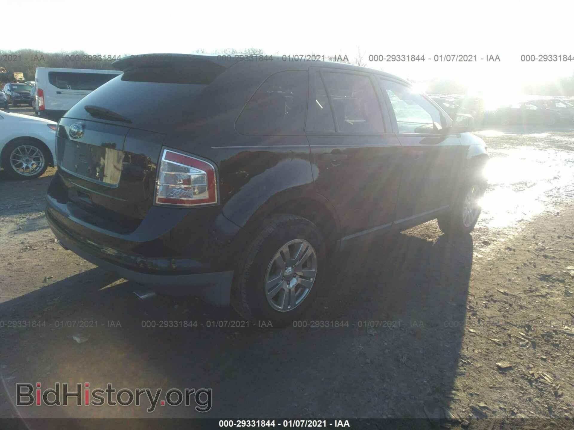 2010 FORD EDGE - VIN: 2FMDK3GC2ABB02067 - Фото 4