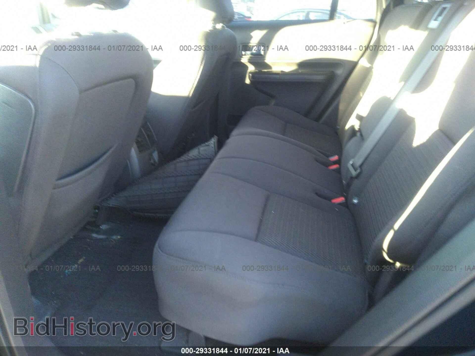 2010 FORD EDGE - VIN: 2FMDK3GC2ABB02067 - Фото 8