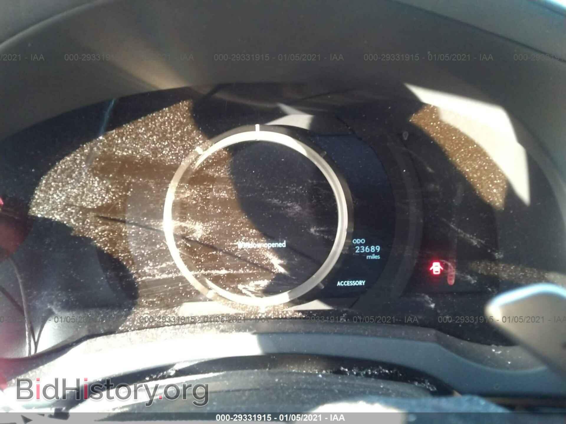2017 LEXUS RC - VIN: JTHHE5BC4H5016675 - Фото 7