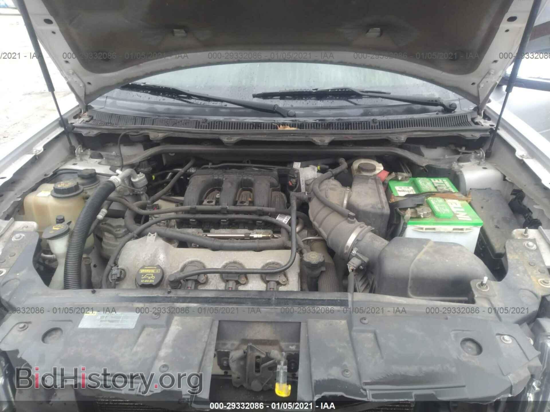 2010 FORD FLEX - VIN: 2FMGK5DC0ABA25616 - Фото 10