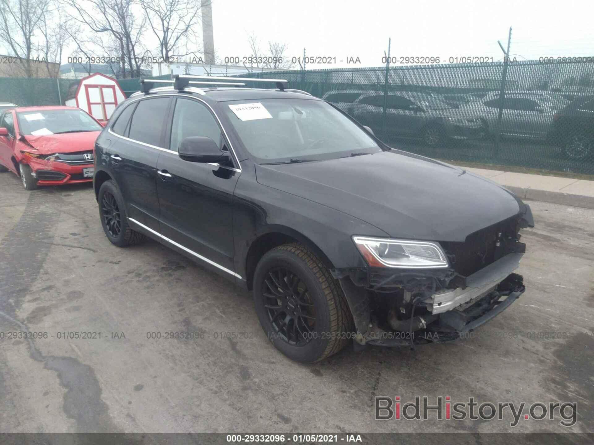 Photo WA1L2AFP4GA043286 - AUDI Q5 2016