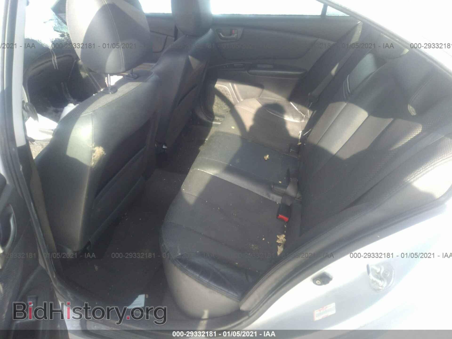 2009 KIA OPTIMA - VIN: KNAGE228895358801 - Фото 8