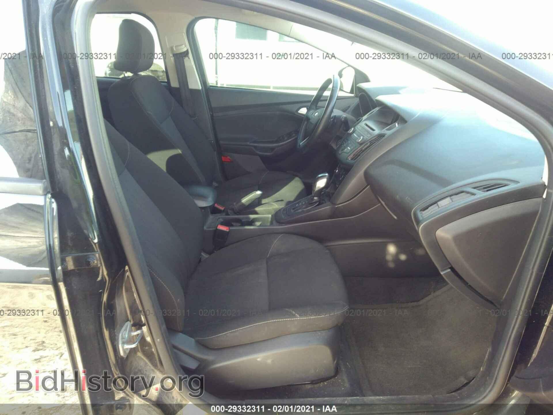 2015 FORD FOCUS - VIN: 1FADP3K22FL230939 - Фото 5