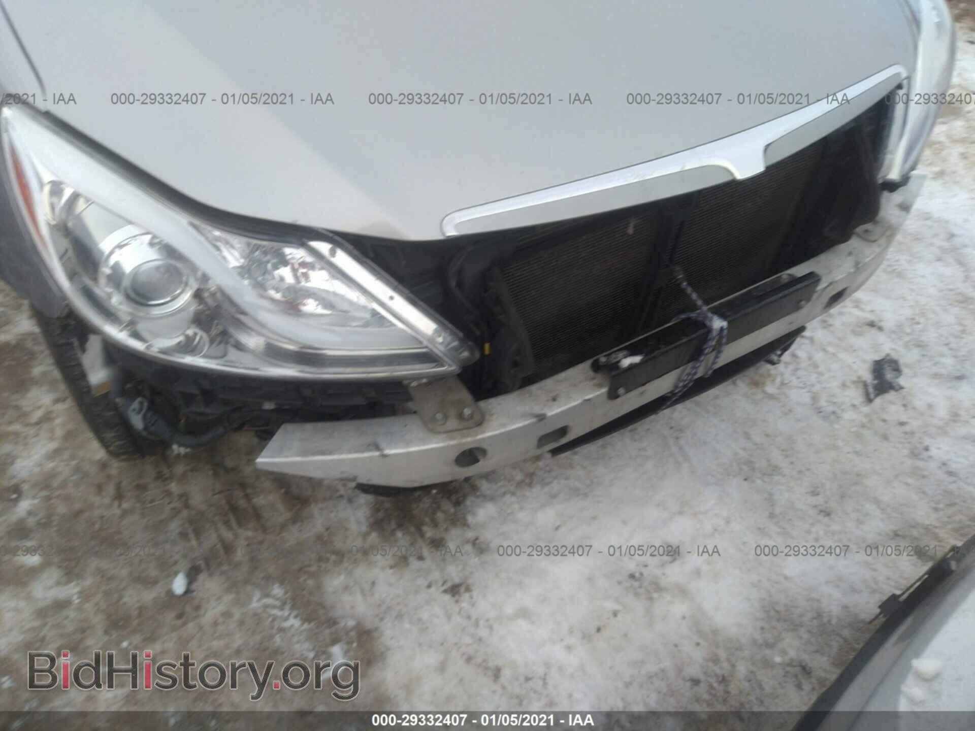 2012 HYUNDAI GENESIS - VIN: KMHGC4DF2CU181848 - Фото 6