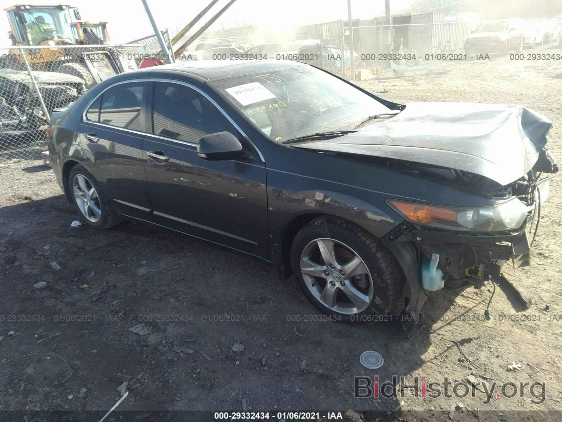 Фотография JH4CU2F64CC024750 - ACURA TSX 2012