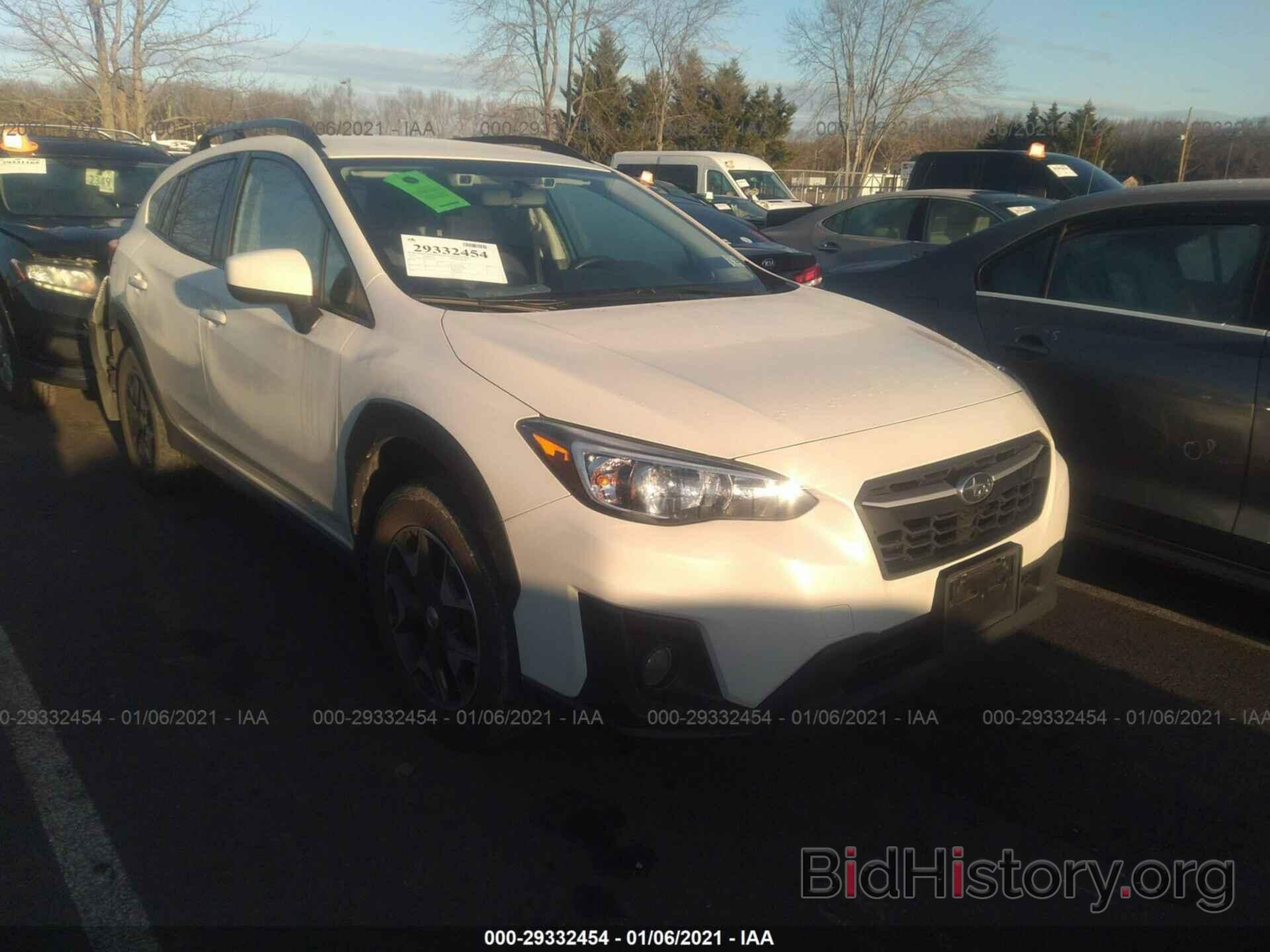 Photo JF2GTADC0JH260189 - SUBARU CROSSTREK 2018